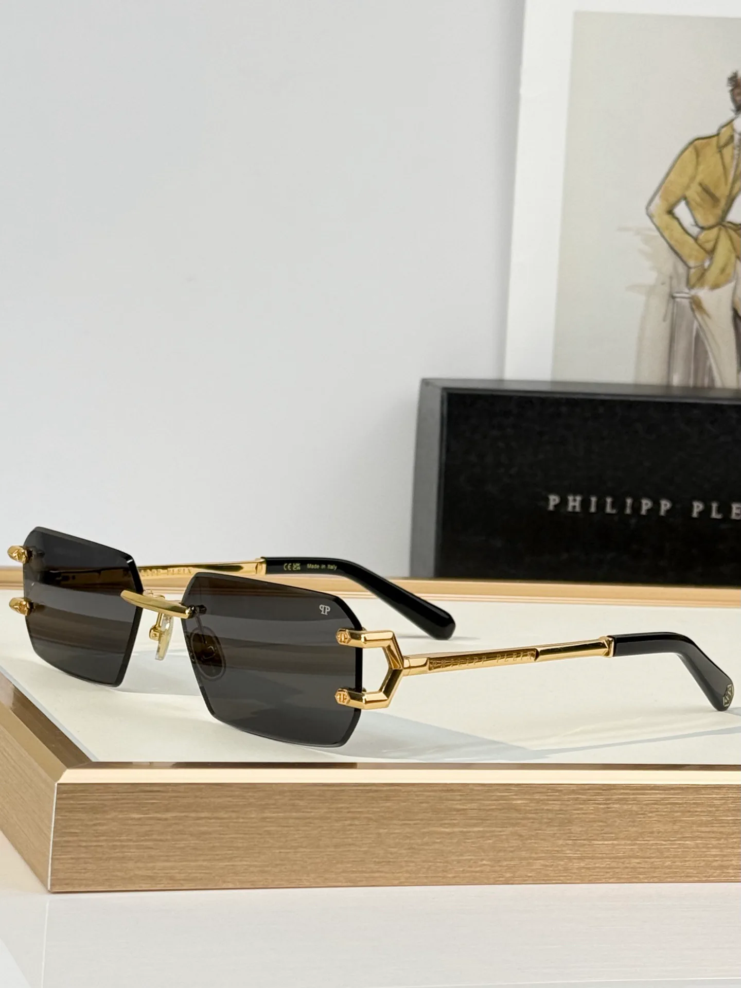 Очки Philipp Plein 18350373