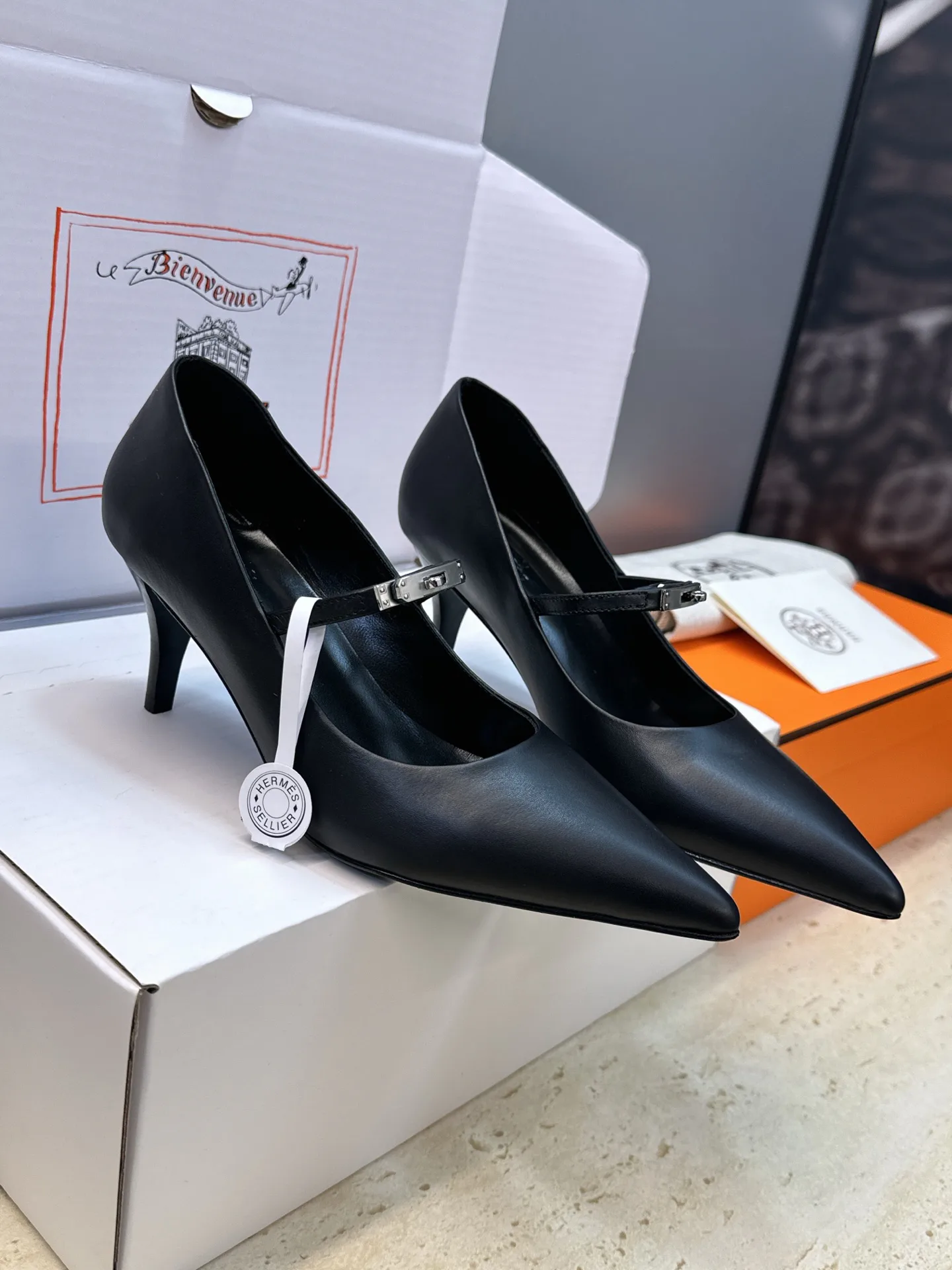 Туфли Женские Hermes 11465235