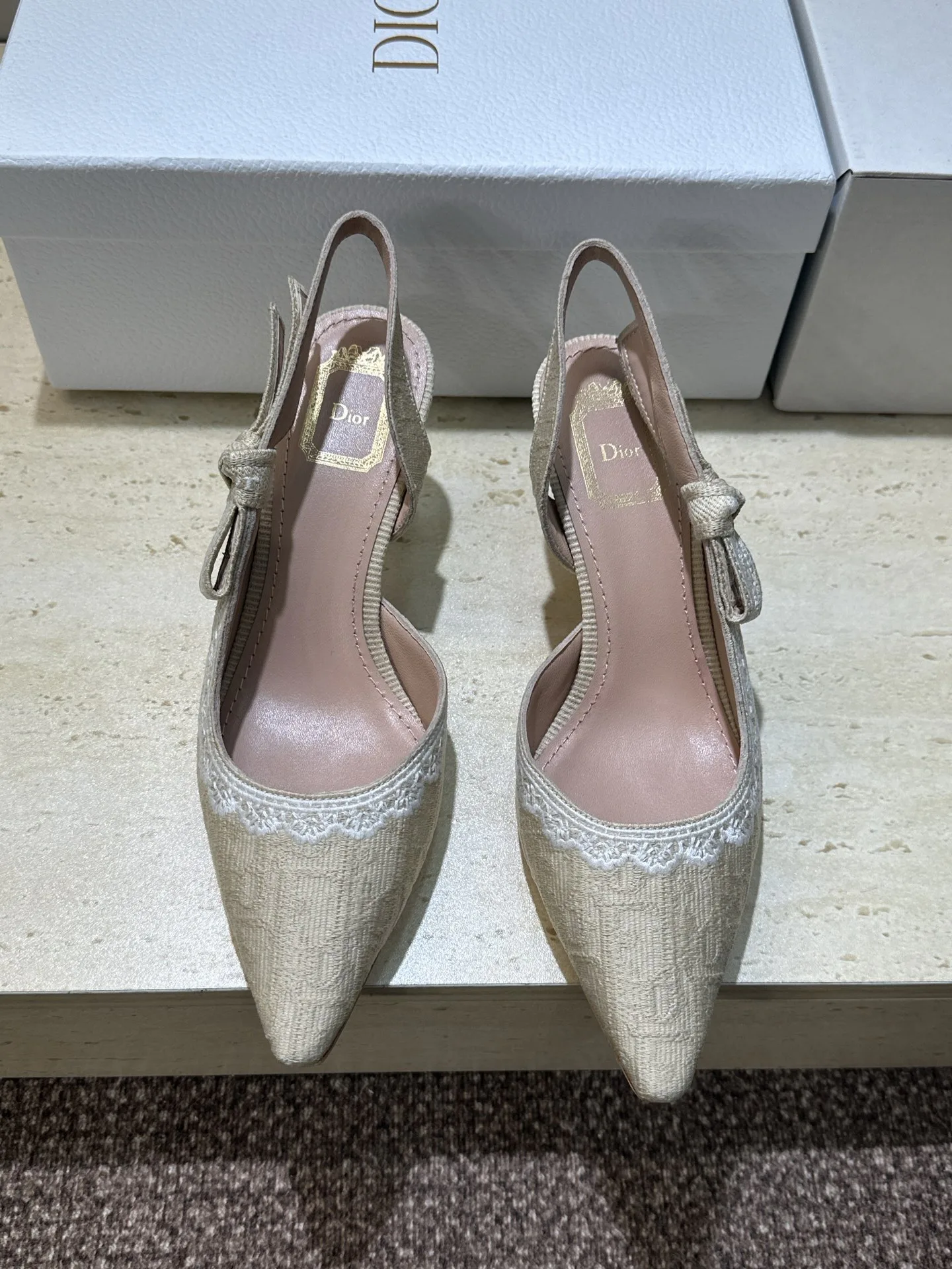 Босоножки Женские Christian Dior 11648967