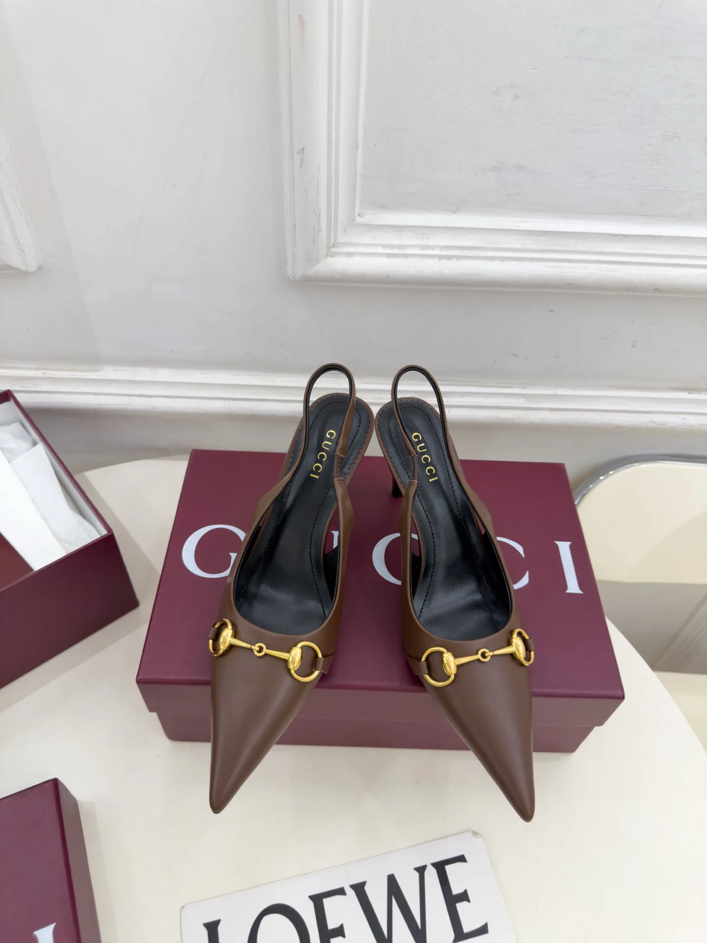 Туфли Женские Gucci 18508285