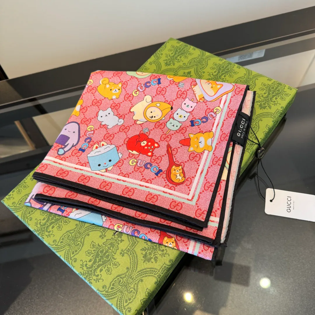 Шарфы Gucci 310371