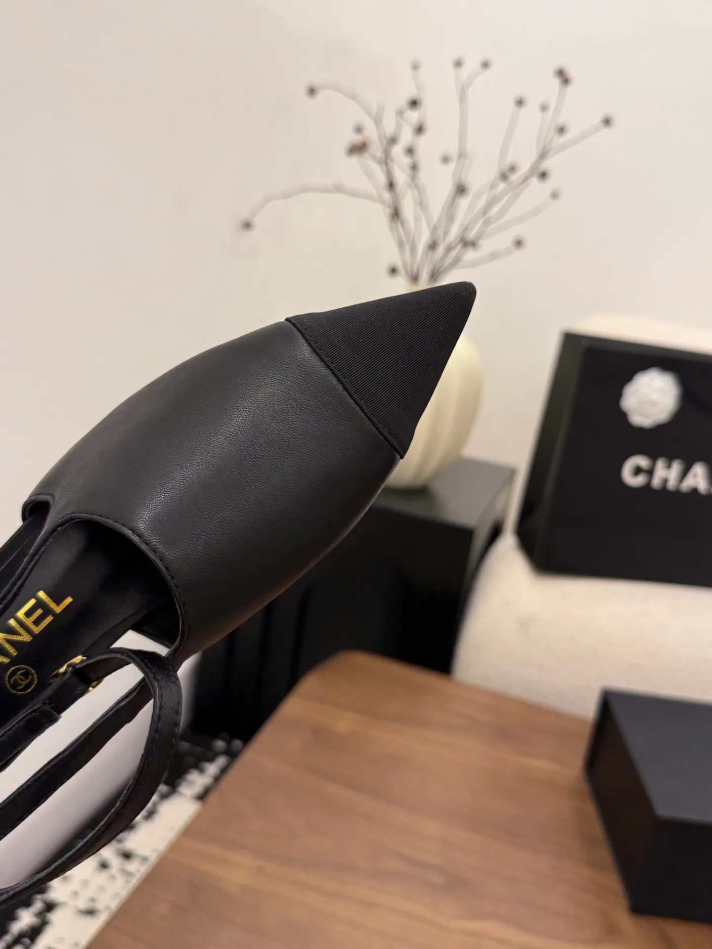 Туфли Женские Chanel 12188777