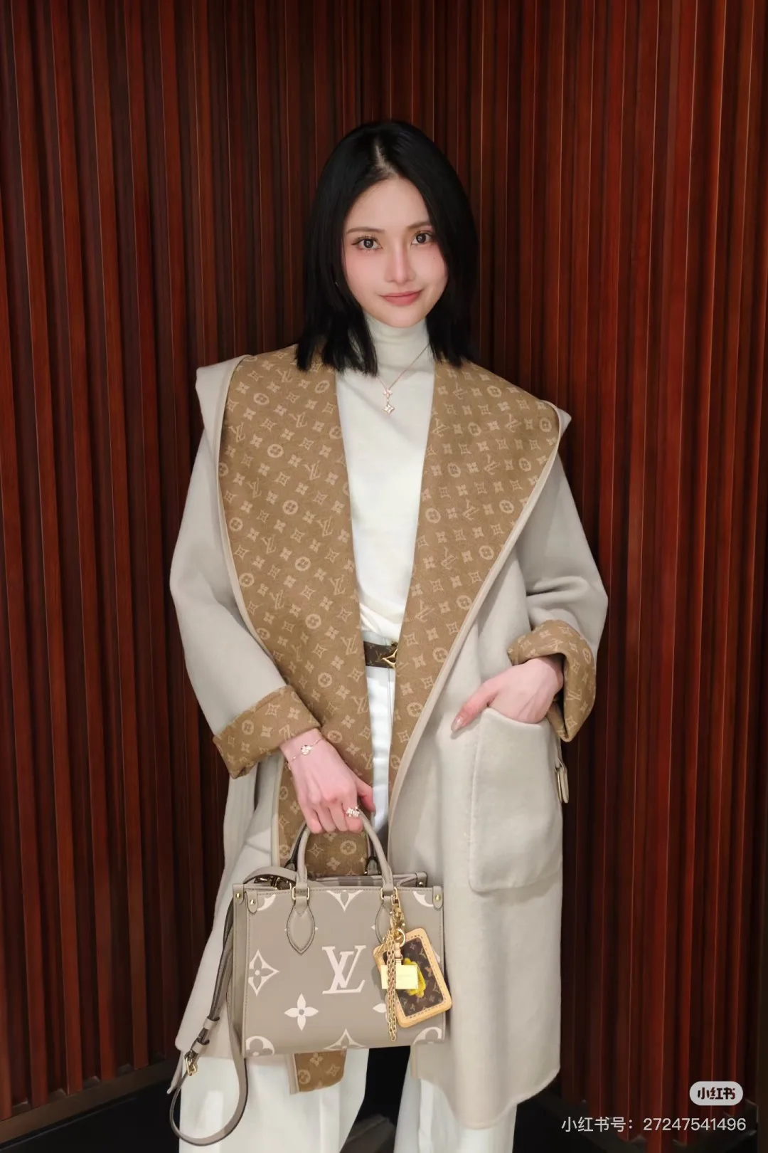 Пальто Женские Louis Vuitton 20071866