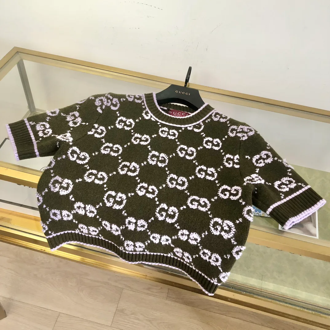 Джемперы И Свитеры Женские Gucci 794549