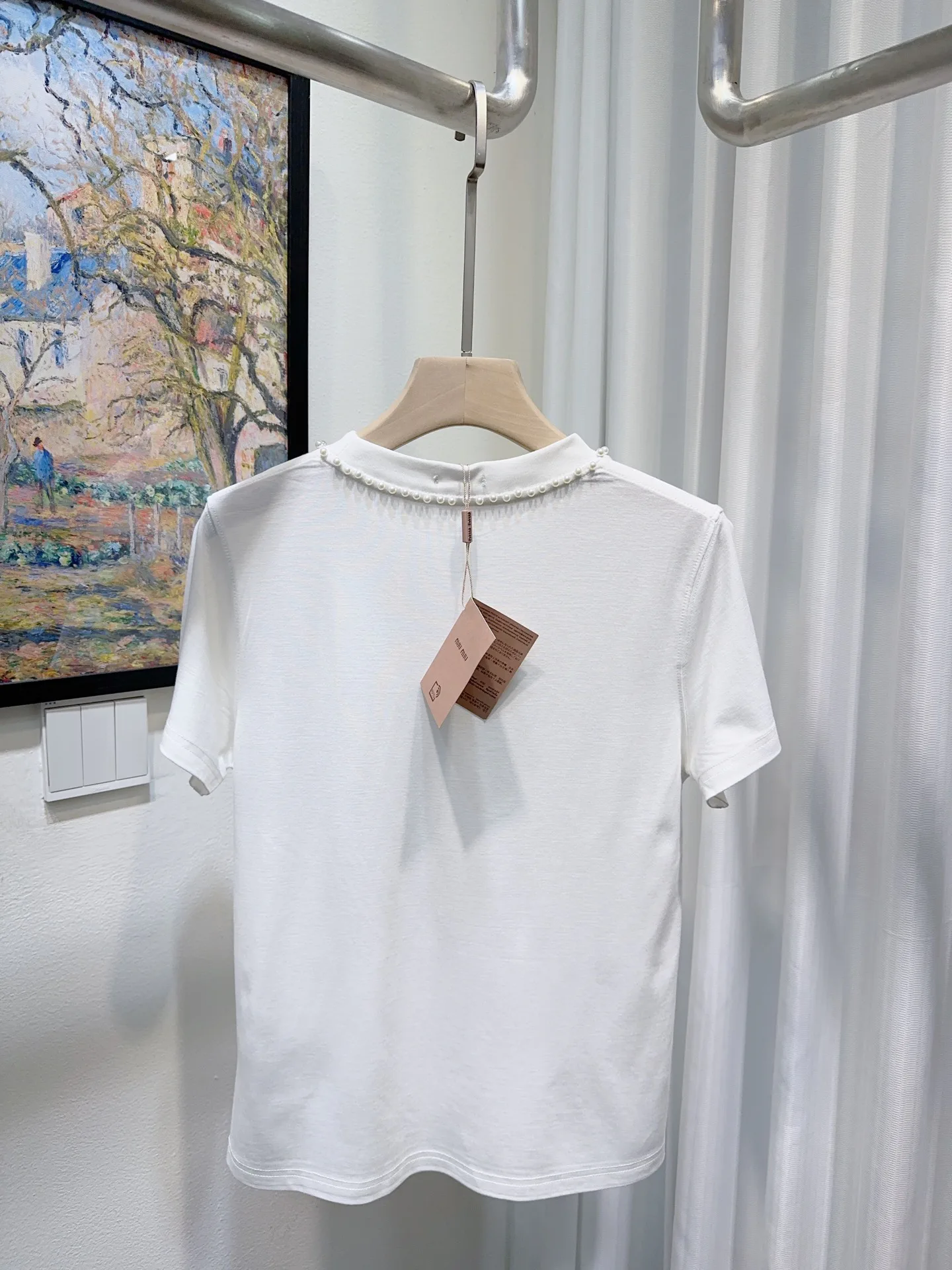 Футболки Женские Miu Miu 11056407