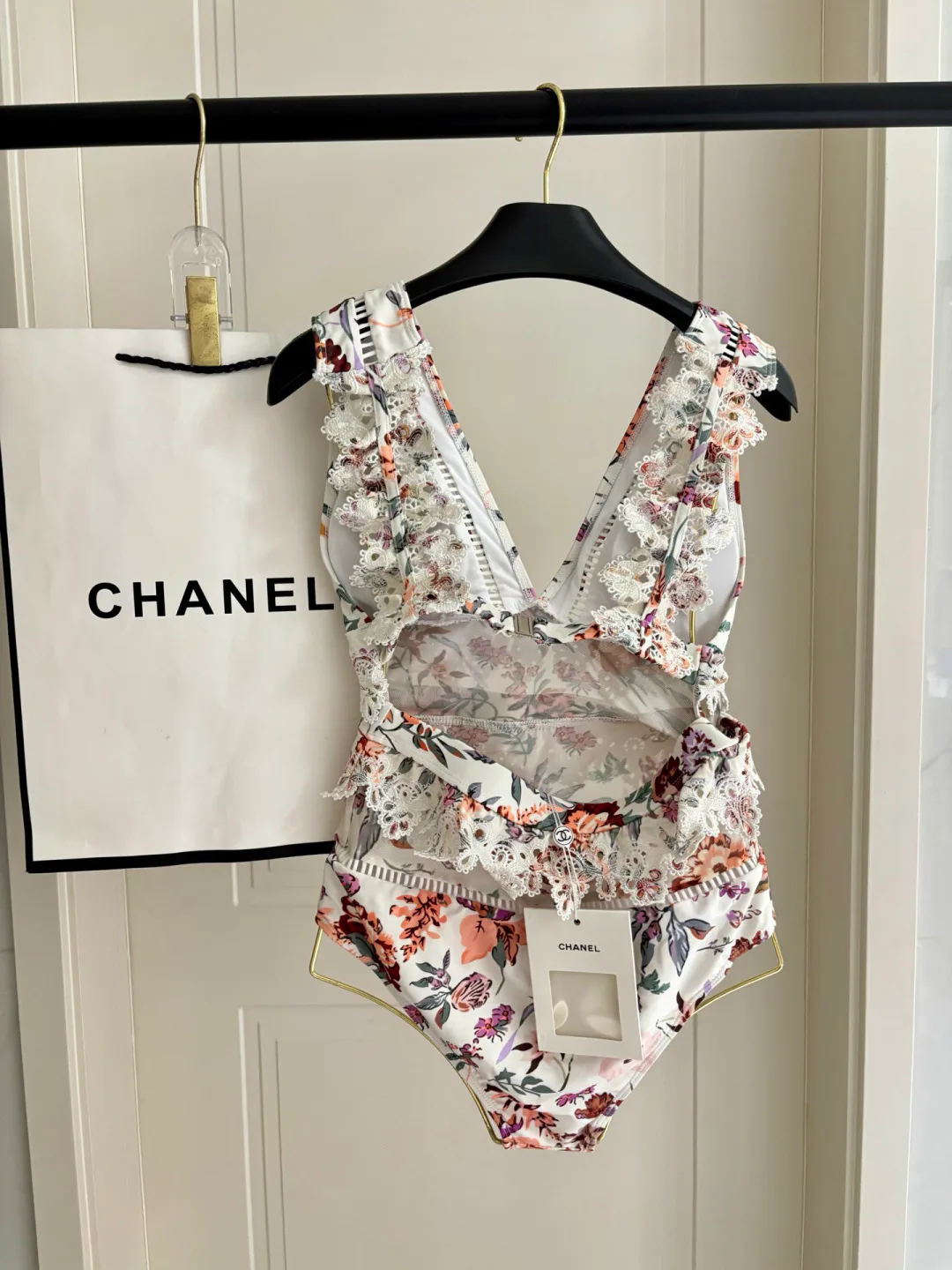 Купальники Женские Chanel 17631885