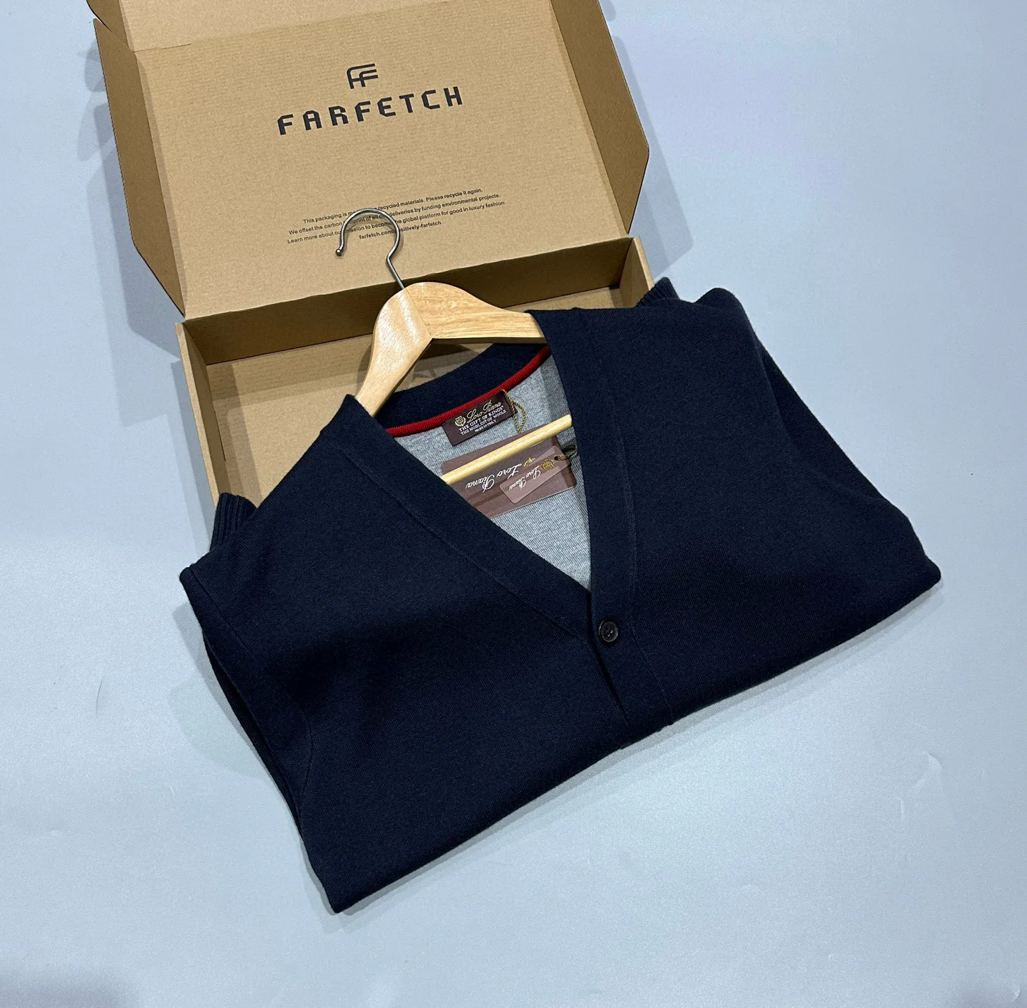 Джемперы И Свитеры Мужские Loro Piana 1260277