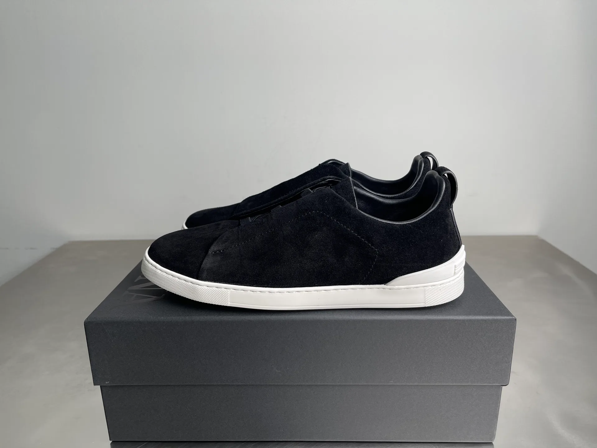 Кеды Мужские Zegna 12634393