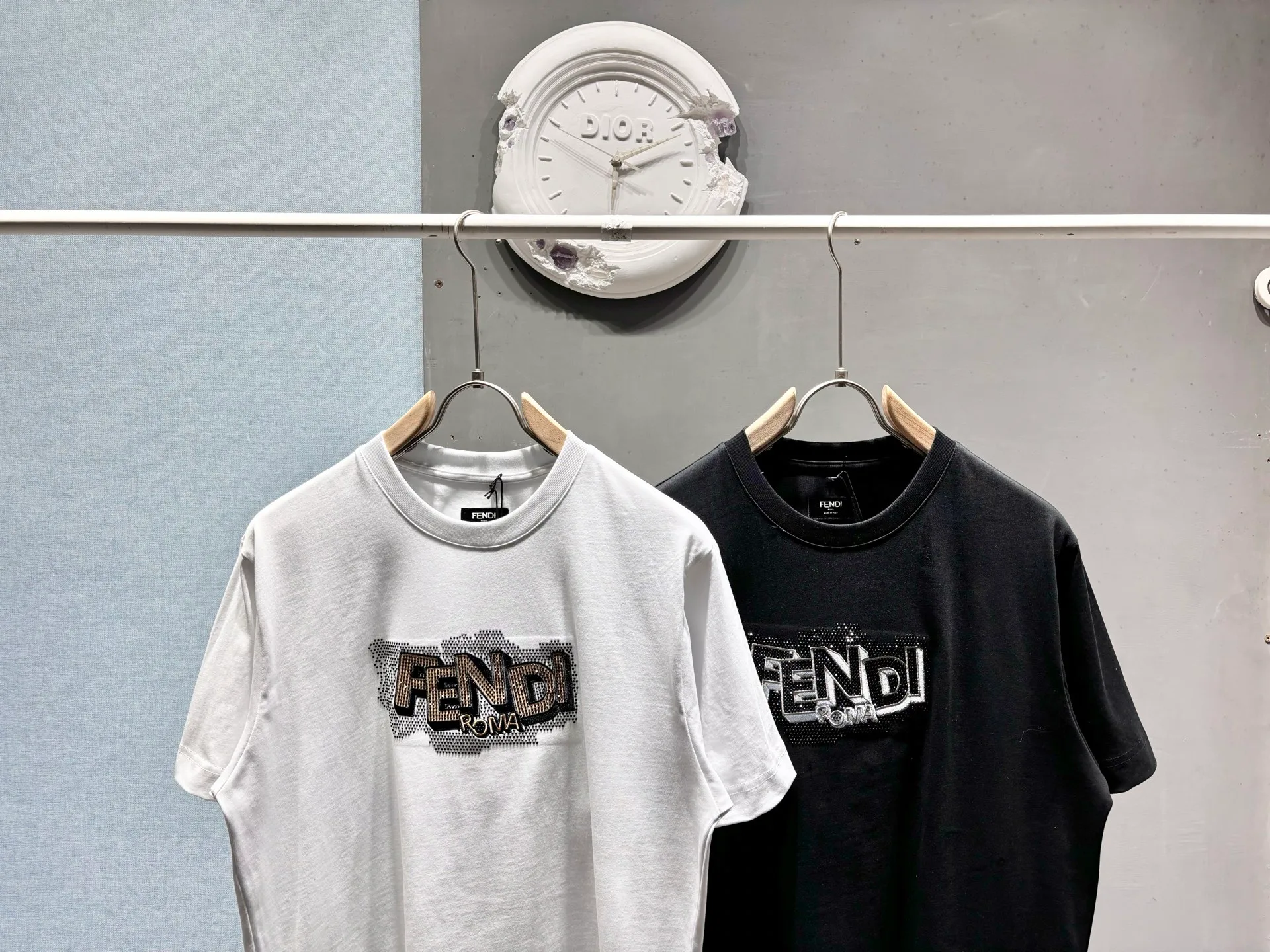 Футболки Женские Fendi 1514866