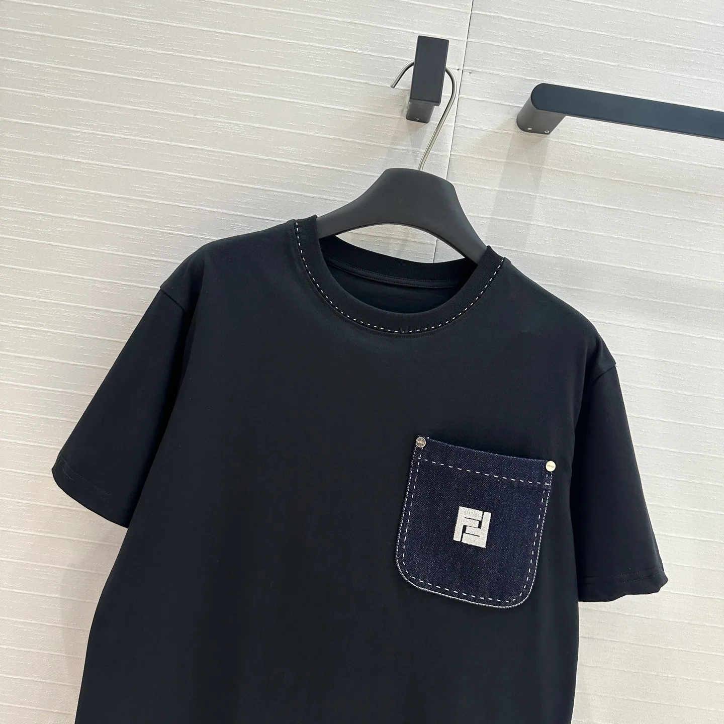 Футболки Женские Fendi 11313