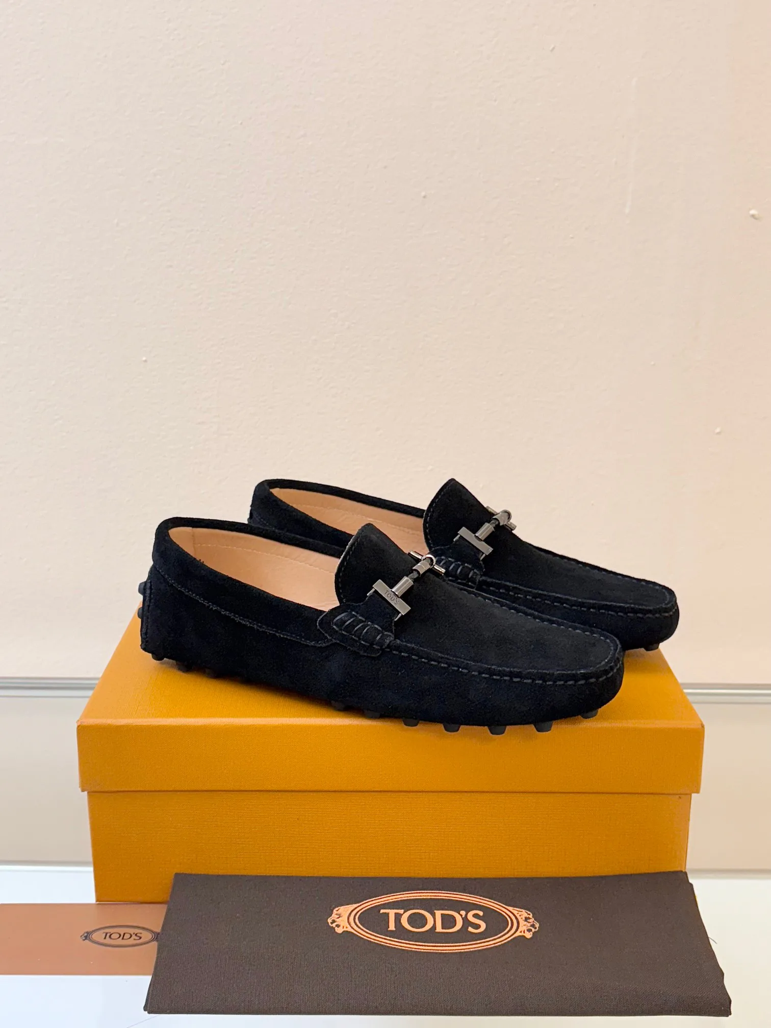 Мокасины Мужские Tod's 11434152