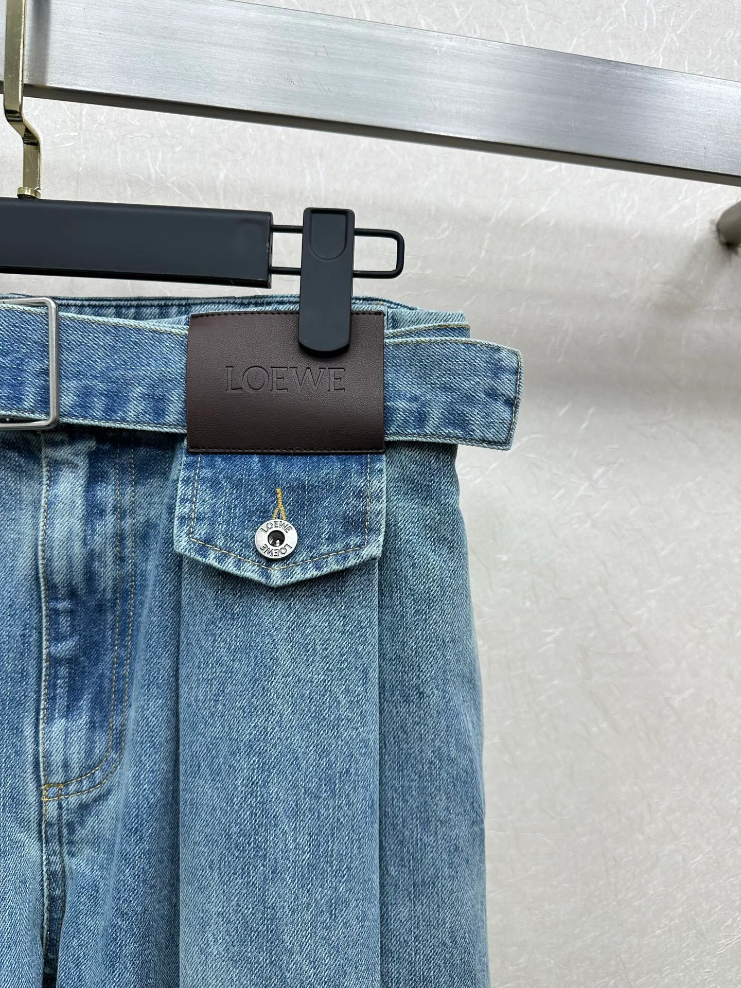 Джинсы Женские Loewe 11686194