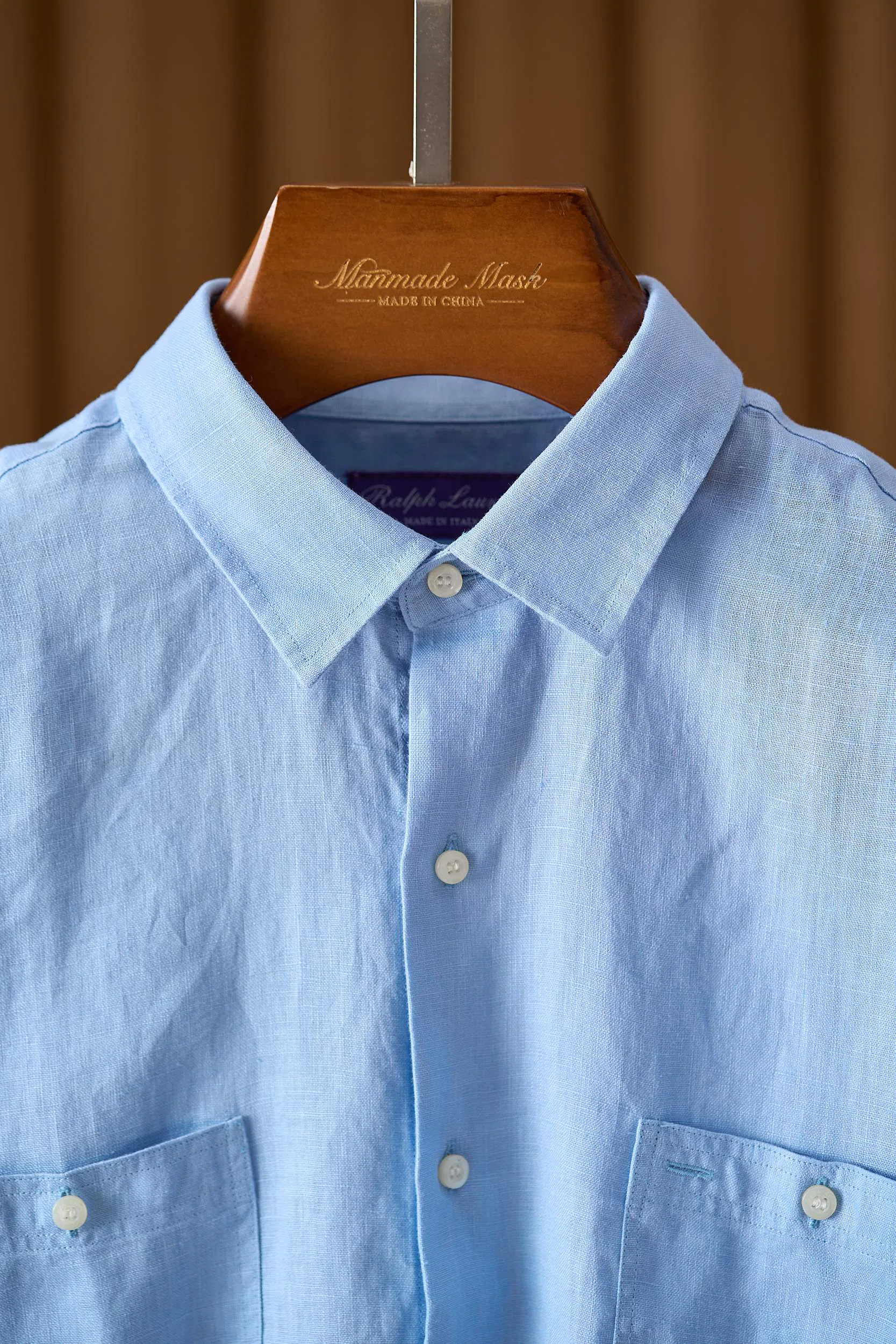Рубашки Мужские Ralph Lauren 18509972