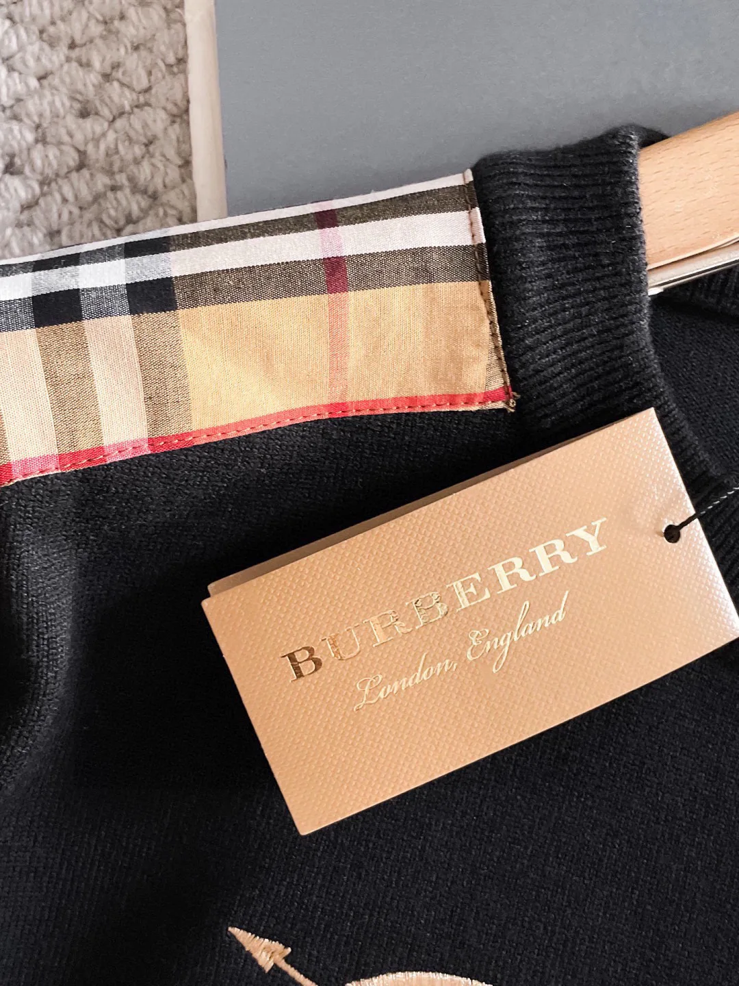 Джемперы И Свитеры Мужские Burberry 1444622
