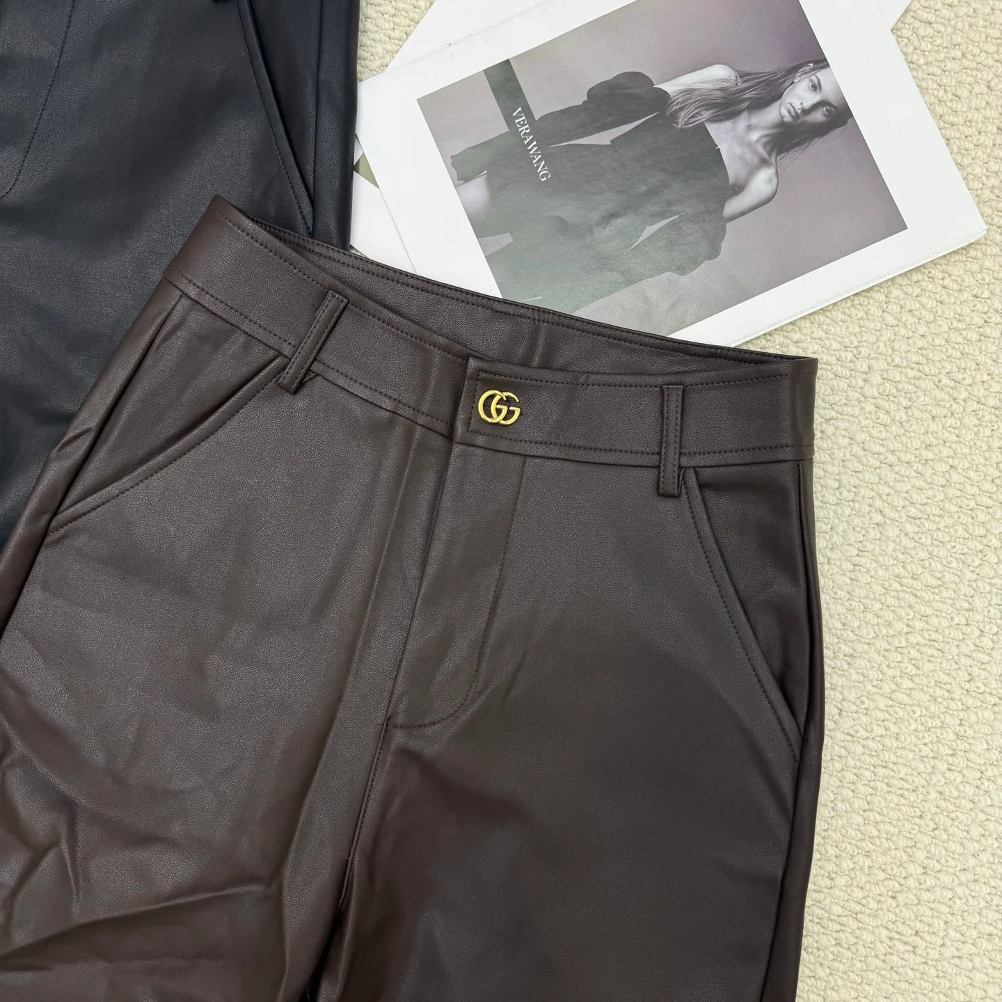Брюки Женские Gucci 19332154