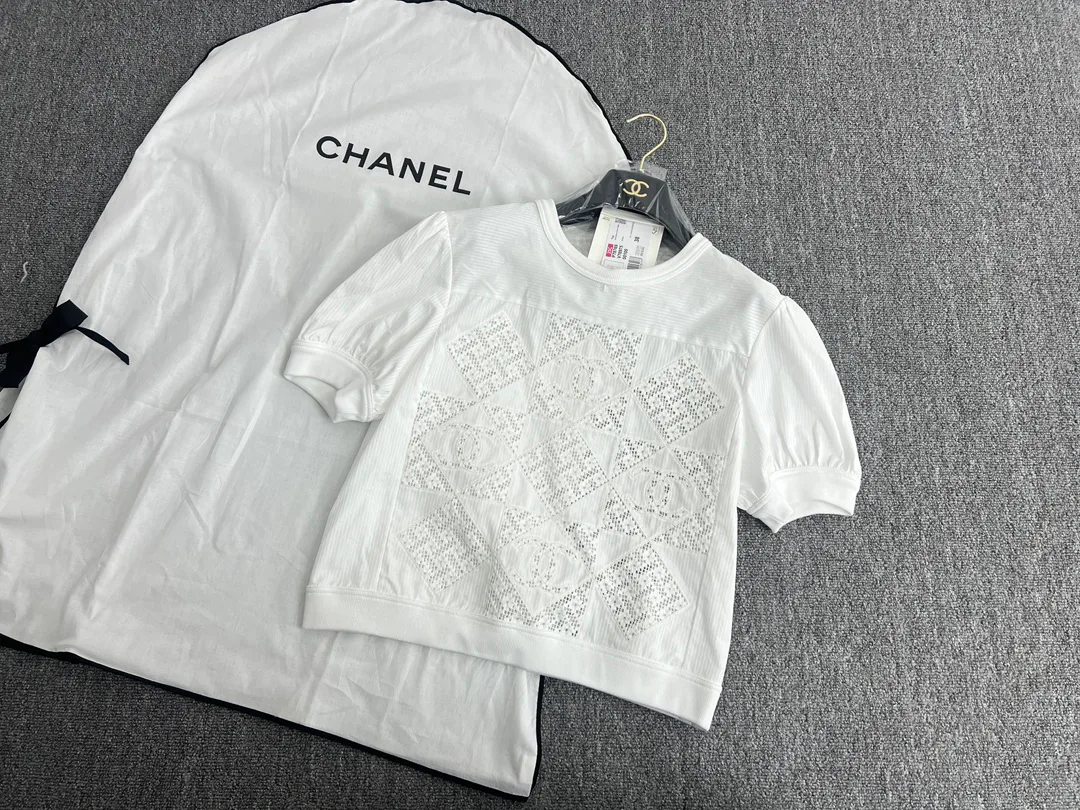 Футболки Женские Chanel 2447