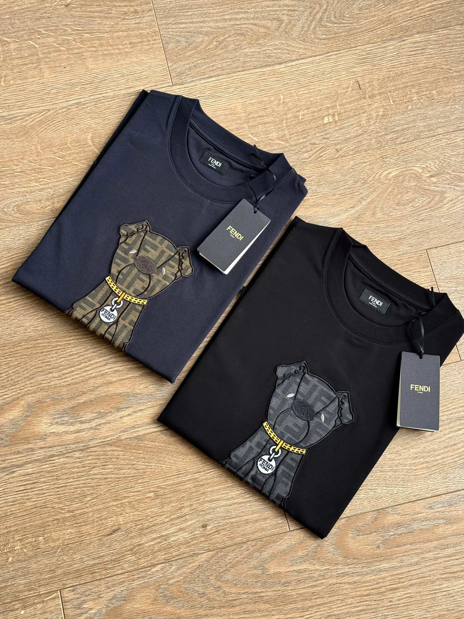 Футболки Мужские Fendi 11764393
