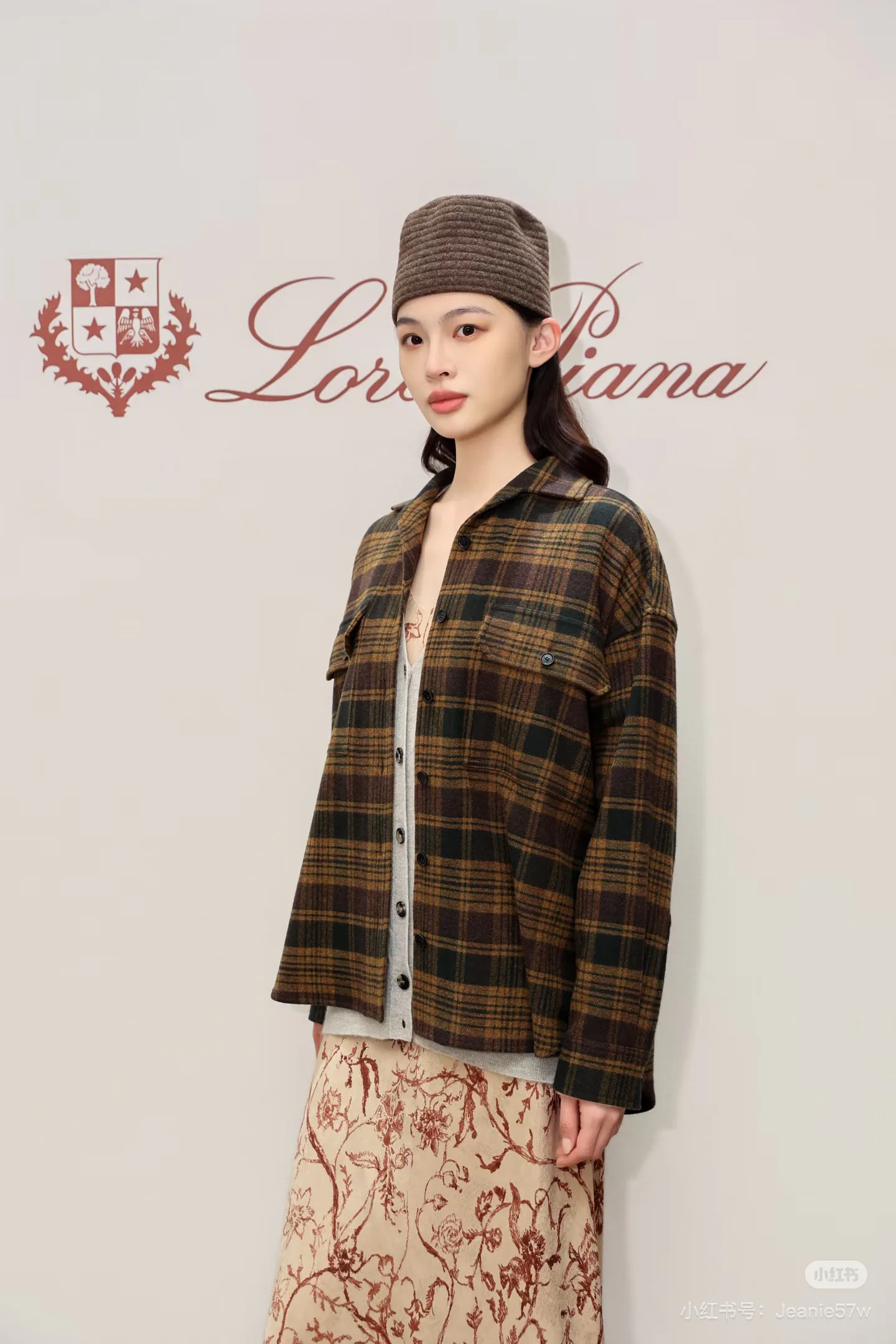 Рубашки Женские Loro Piana 11564392