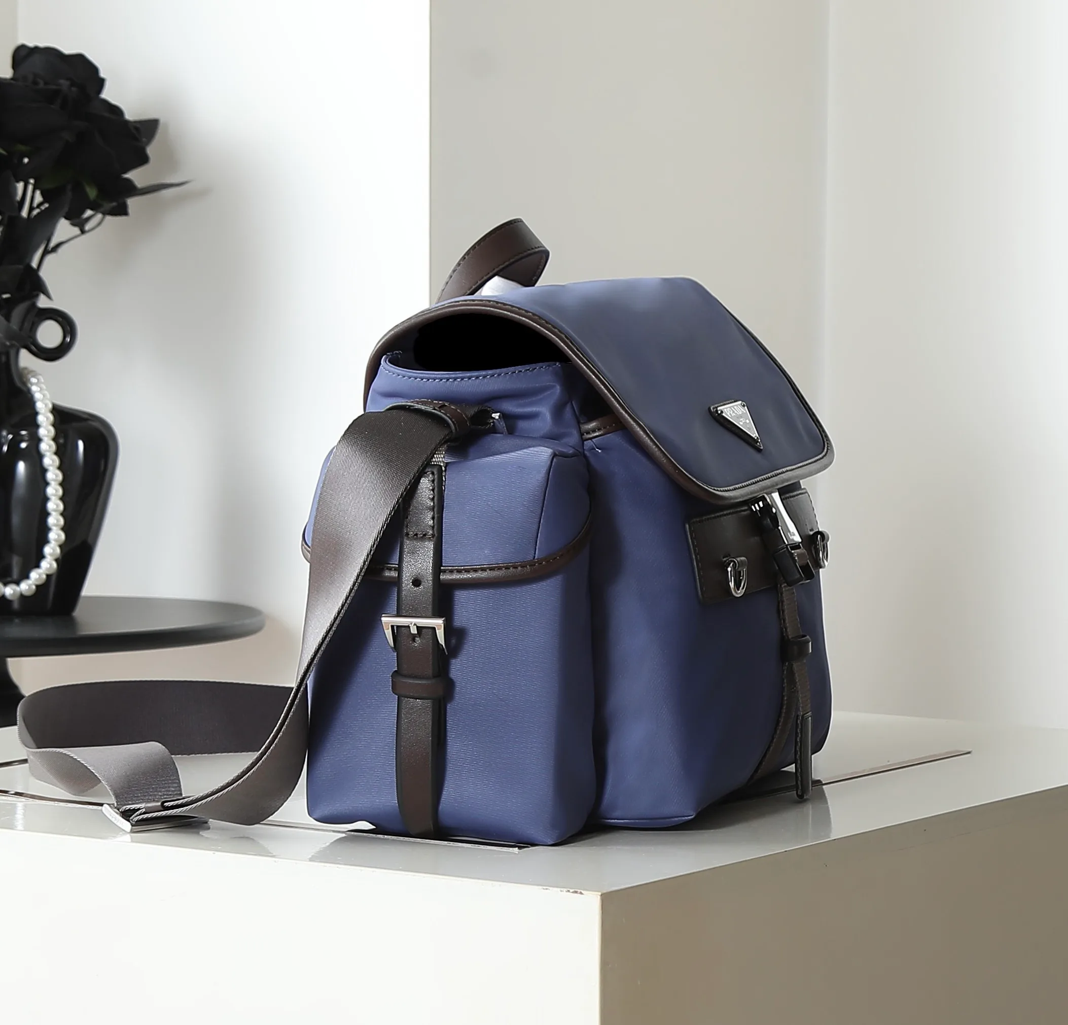 Сумки На Ремне Женские Prada 12757374