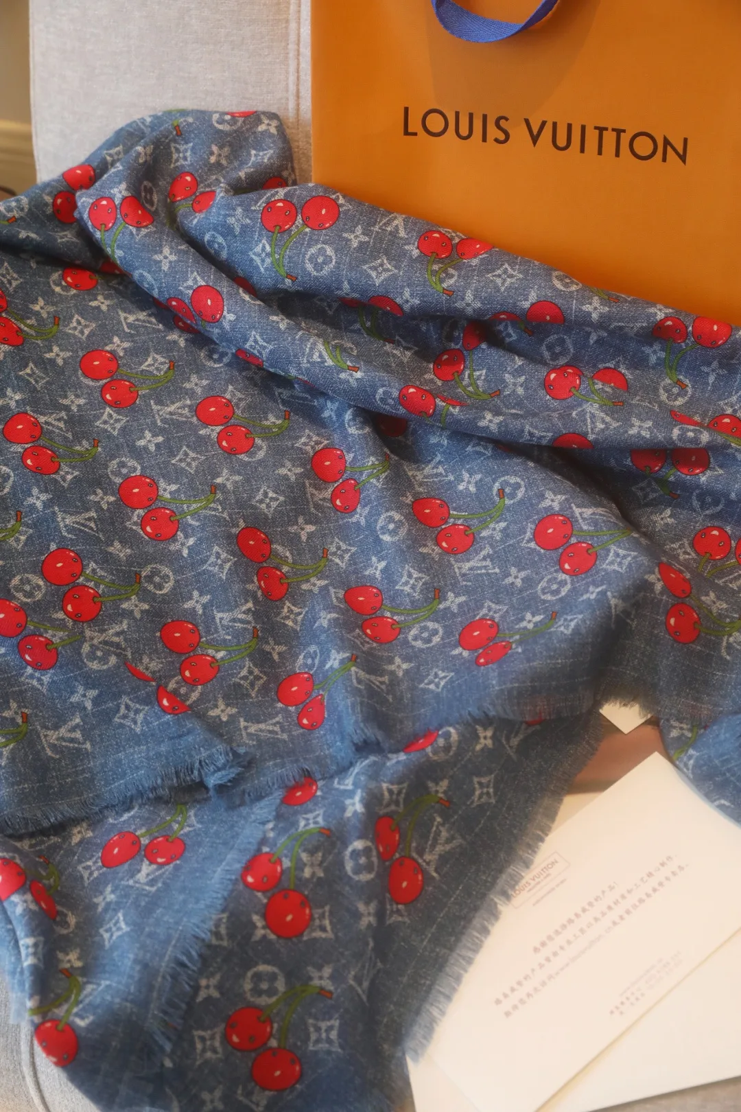 Платки Louis Vuitton 11852781