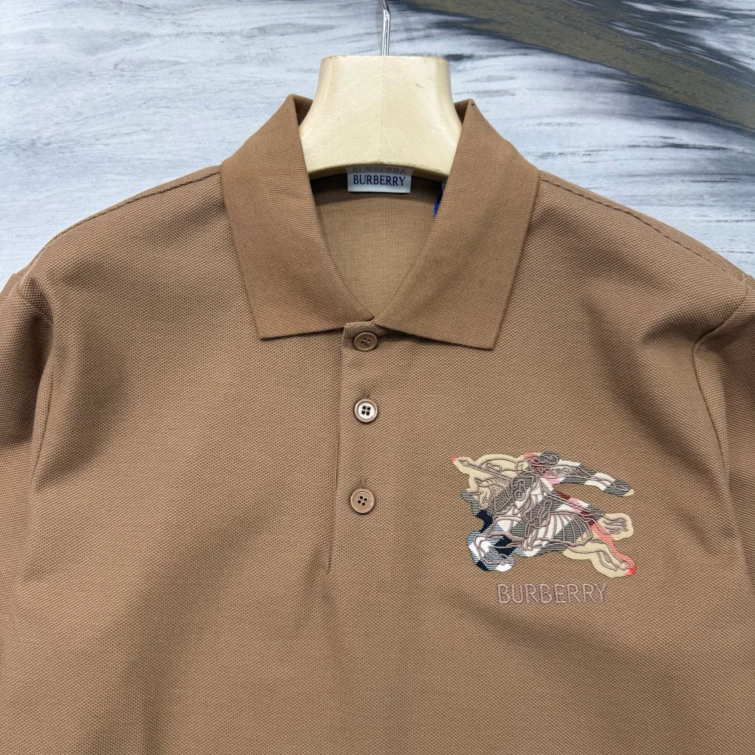 Рубашки Мужские Burberry 10057556
