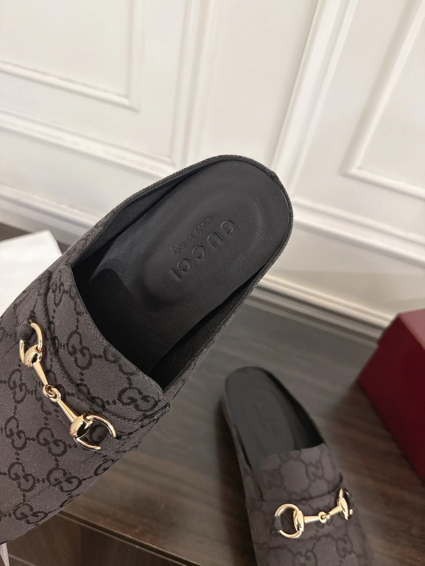 Мюли И Сабо Женские Gucci 17956787