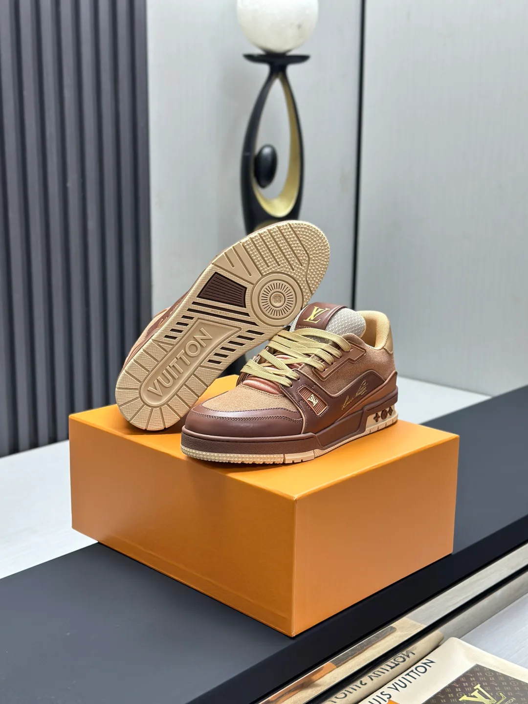 Кроссовки Женские Louis Vuitton 271966