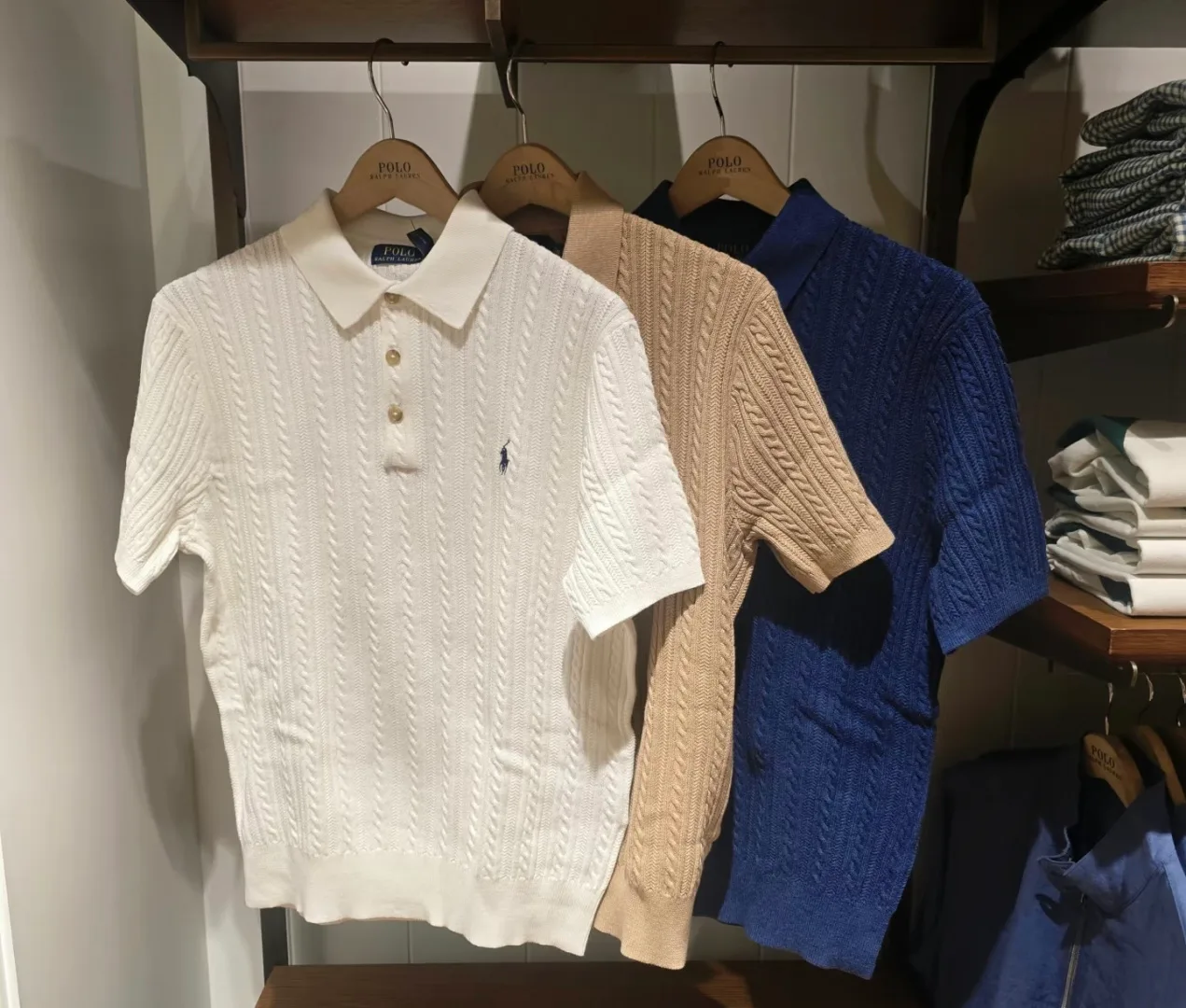 Рубашки Мужские Ralph Lauren 11869816