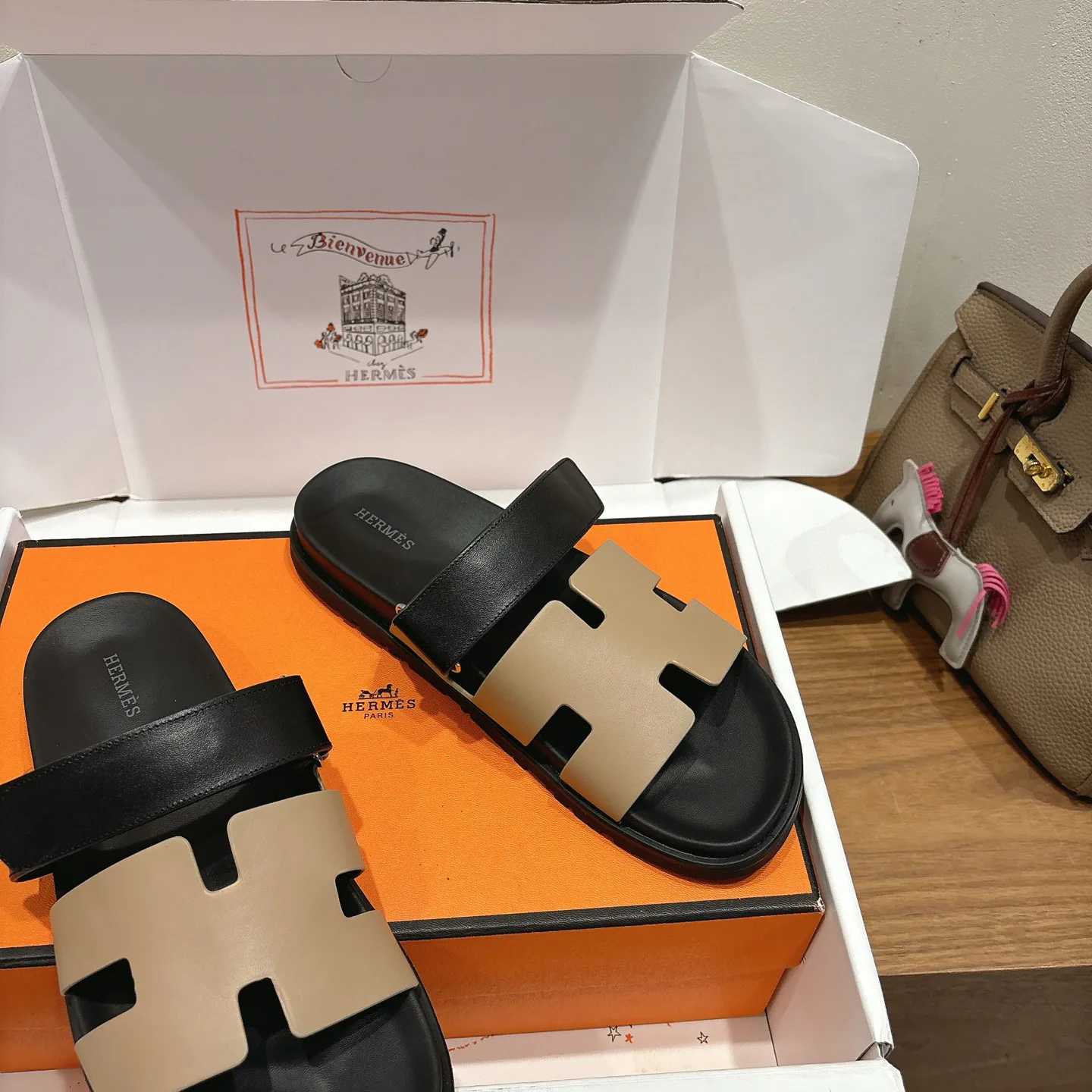 Сандалии Женские Hermes 1288033