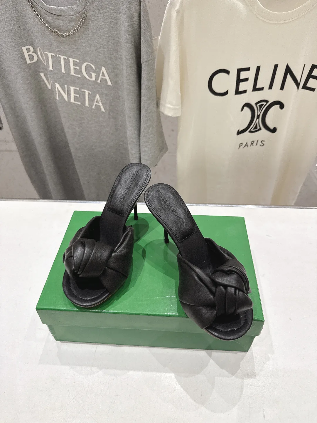 Мюли И Сабо Женские Bottega Veneta 16932287