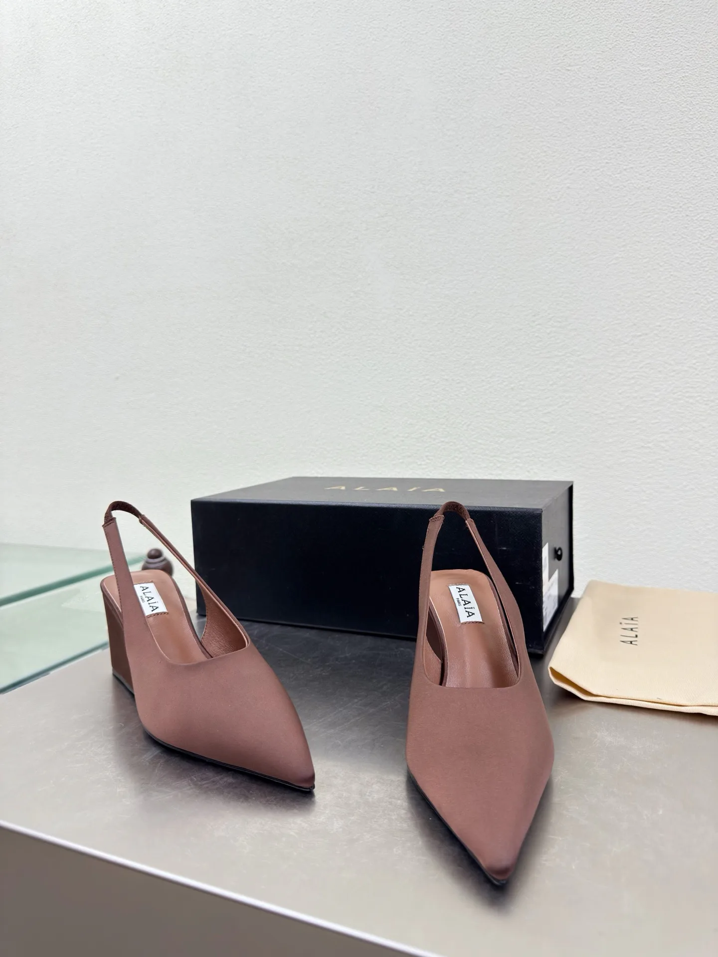 Туфли Женские Alaia 875999