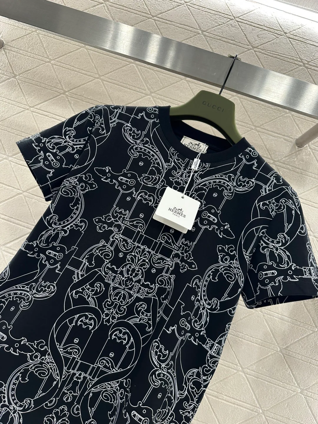 Футболки Женские Hermes 427842