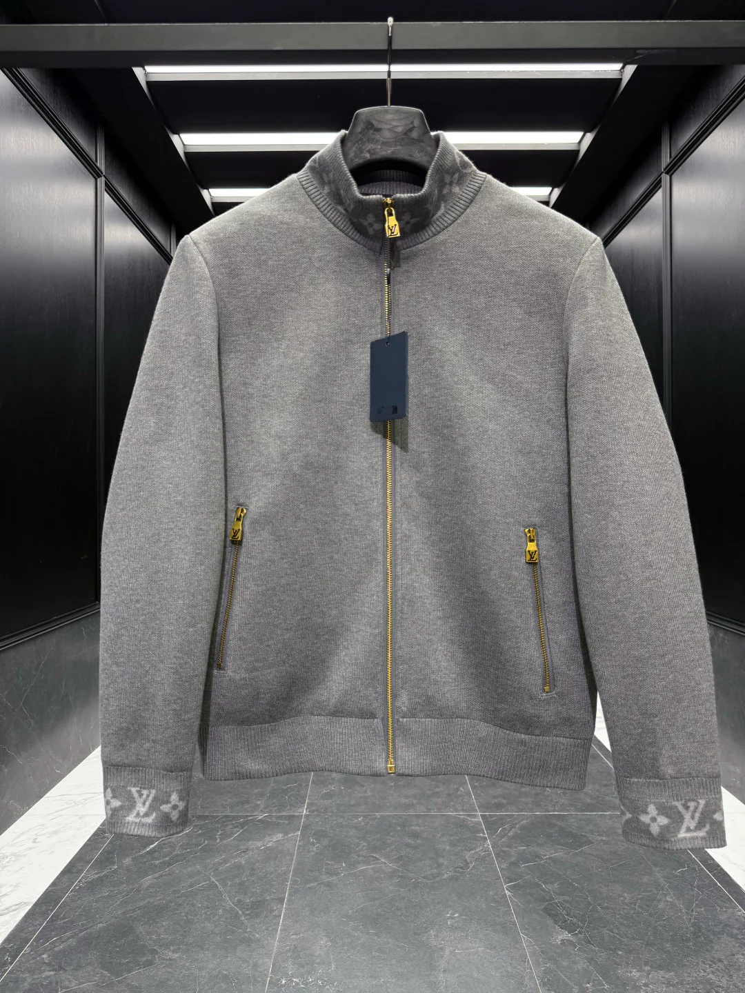 Куртки И Пуховики Мужские Louis Vuitton 433406