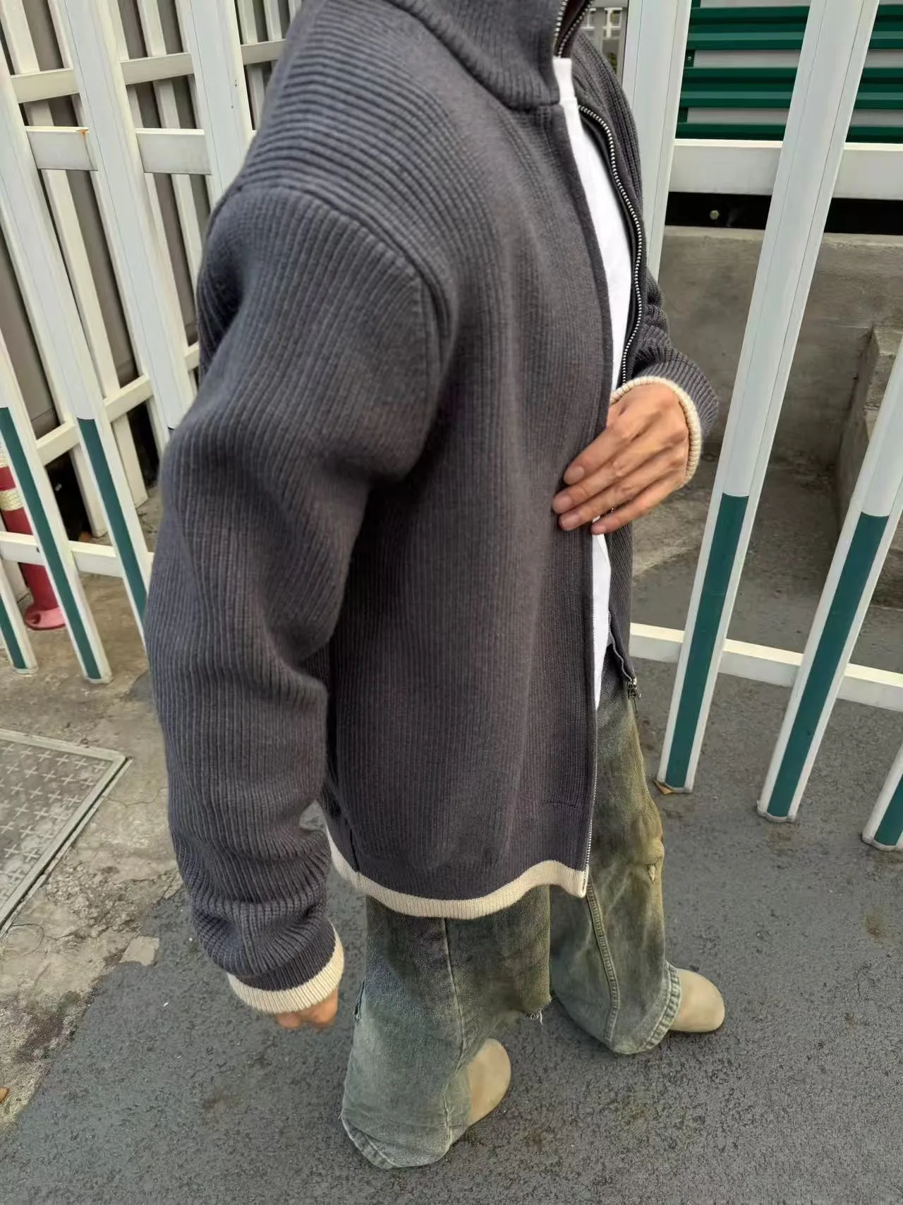 Джемперы И Свитеры Мужские Maison Margiela 846379