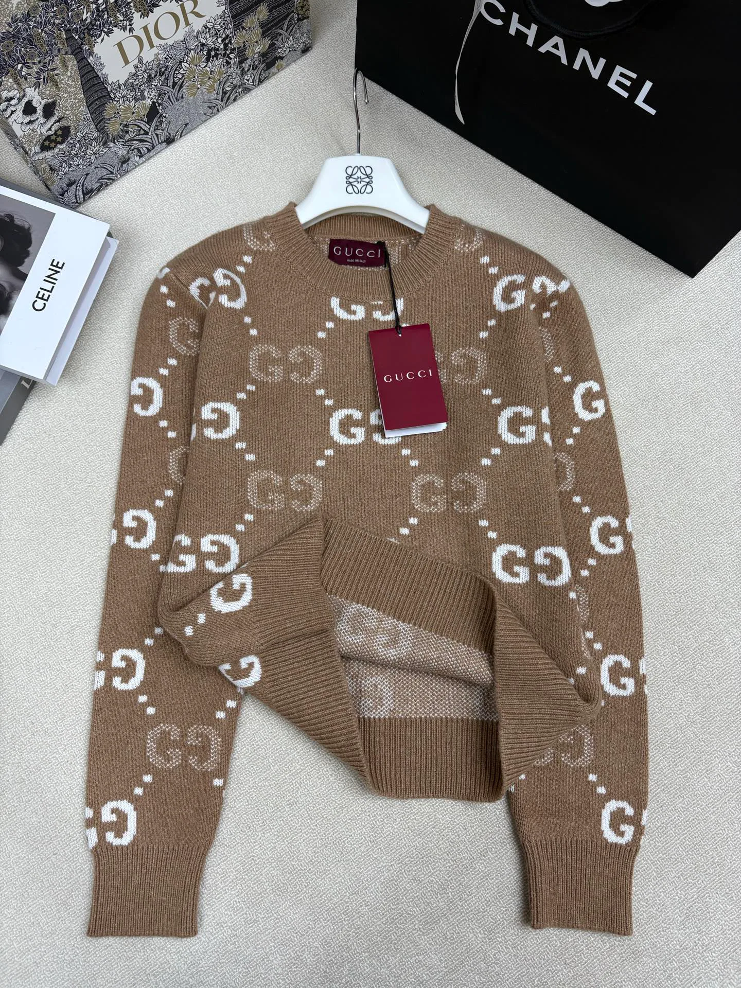 Джемперы И Свитеры Женские Gucci 1806381