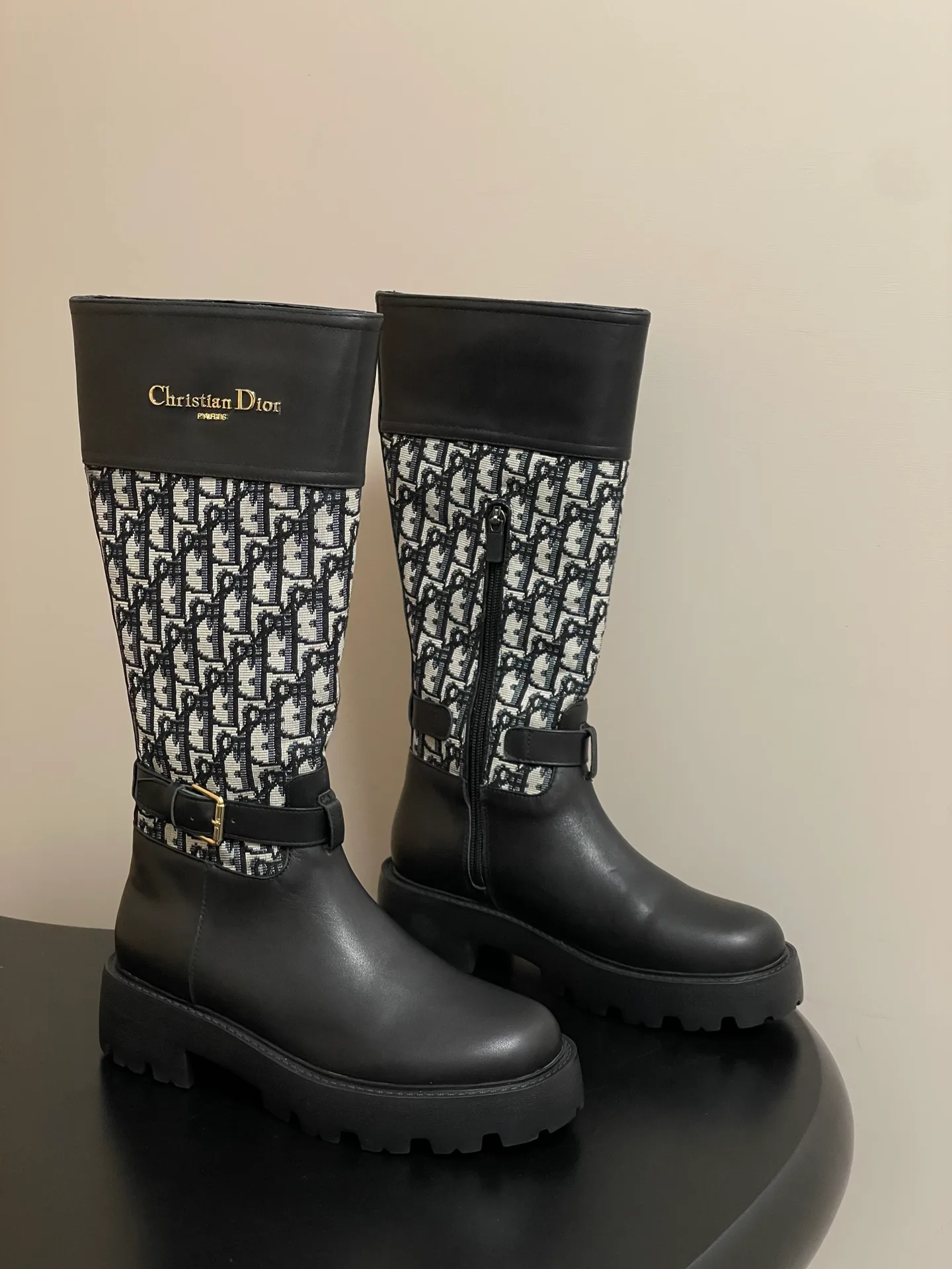 Сапоги Женские Christian Dior 19100974