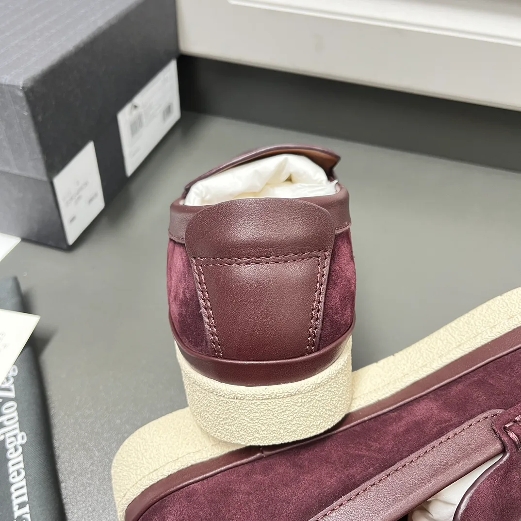 Лоферы И Туфли Мужские Zegna 3441918