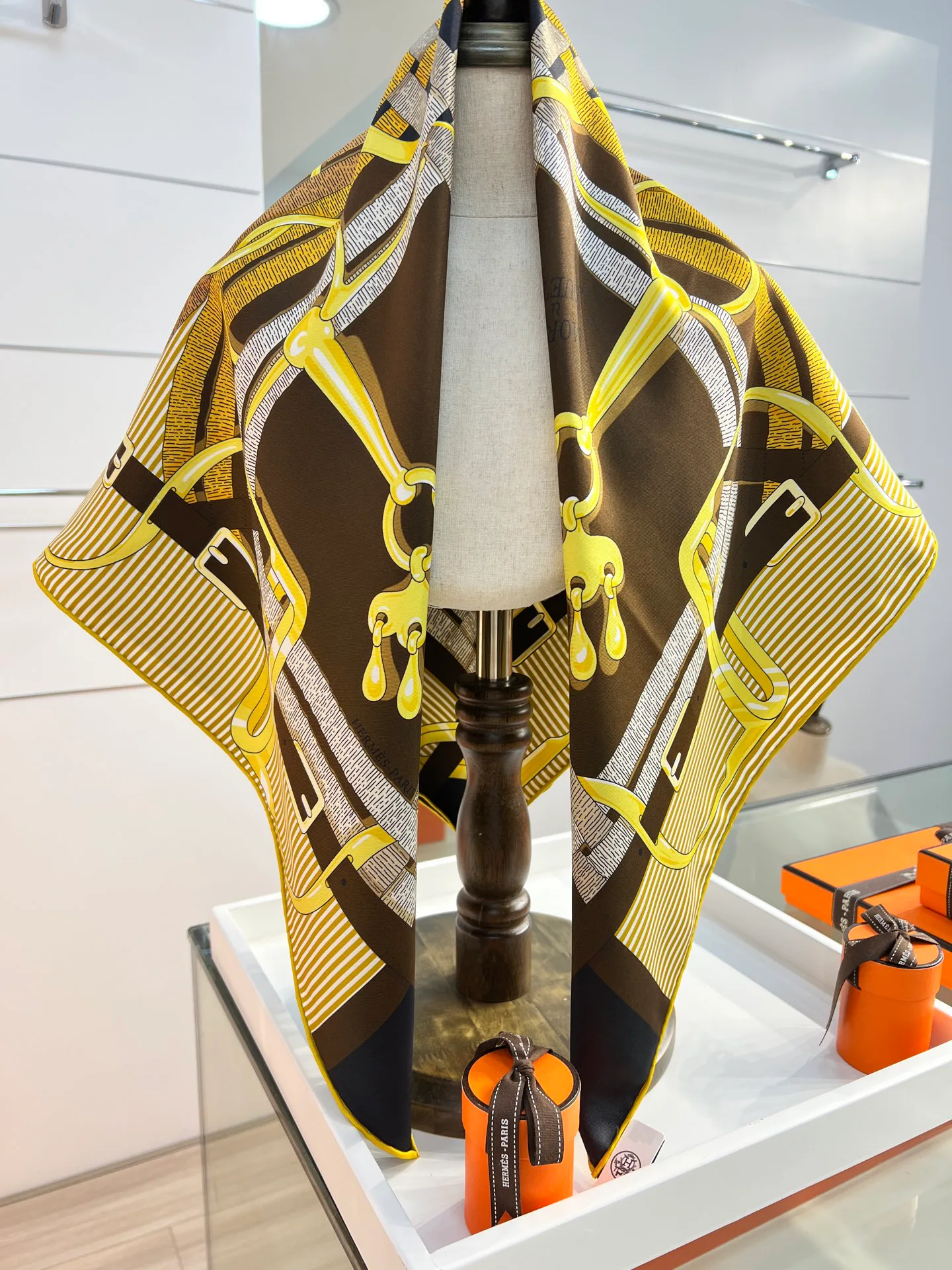 Платки Hermes 878517