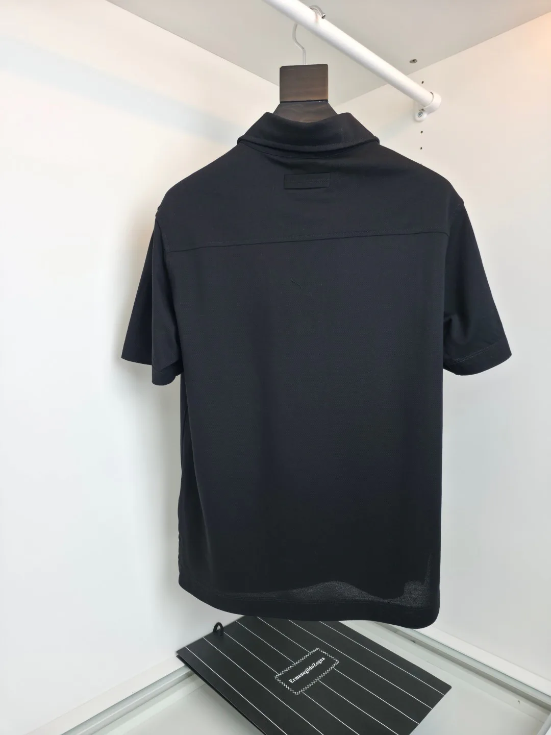 Рубашки Мужские Zegna 11657190