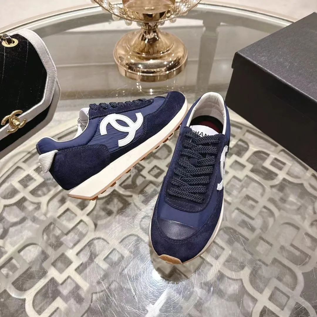 Кроссовки Женские Chanel 11015504