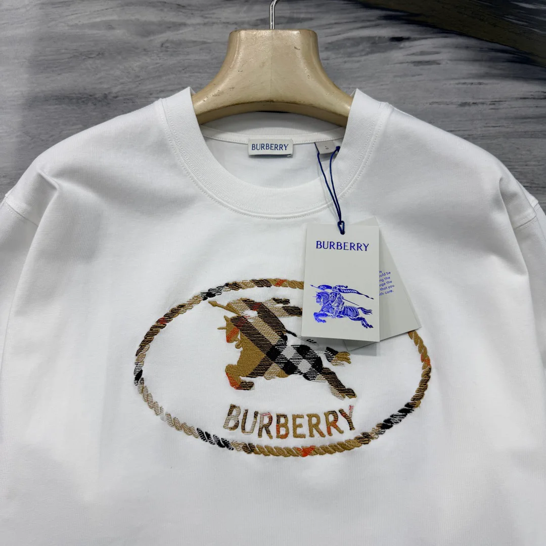 Футболки Мужские Burberry 13100600