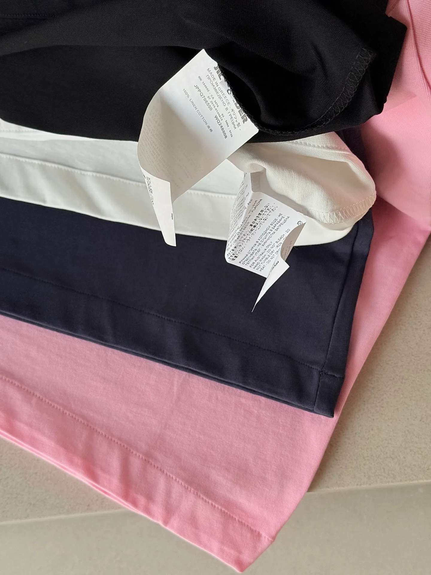 Футболки Женские Jil Sander 5593430