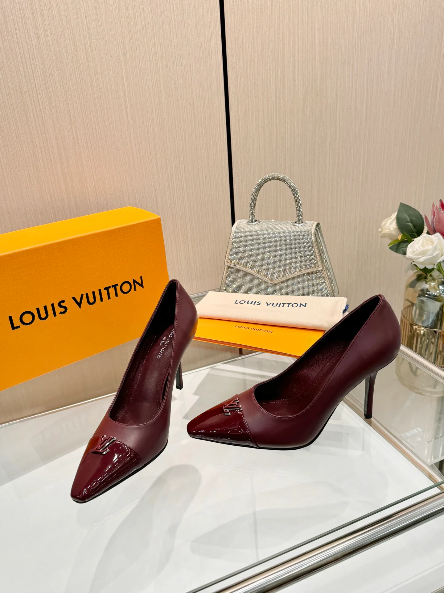 Туфли Женские Louis Vuitton 4853938