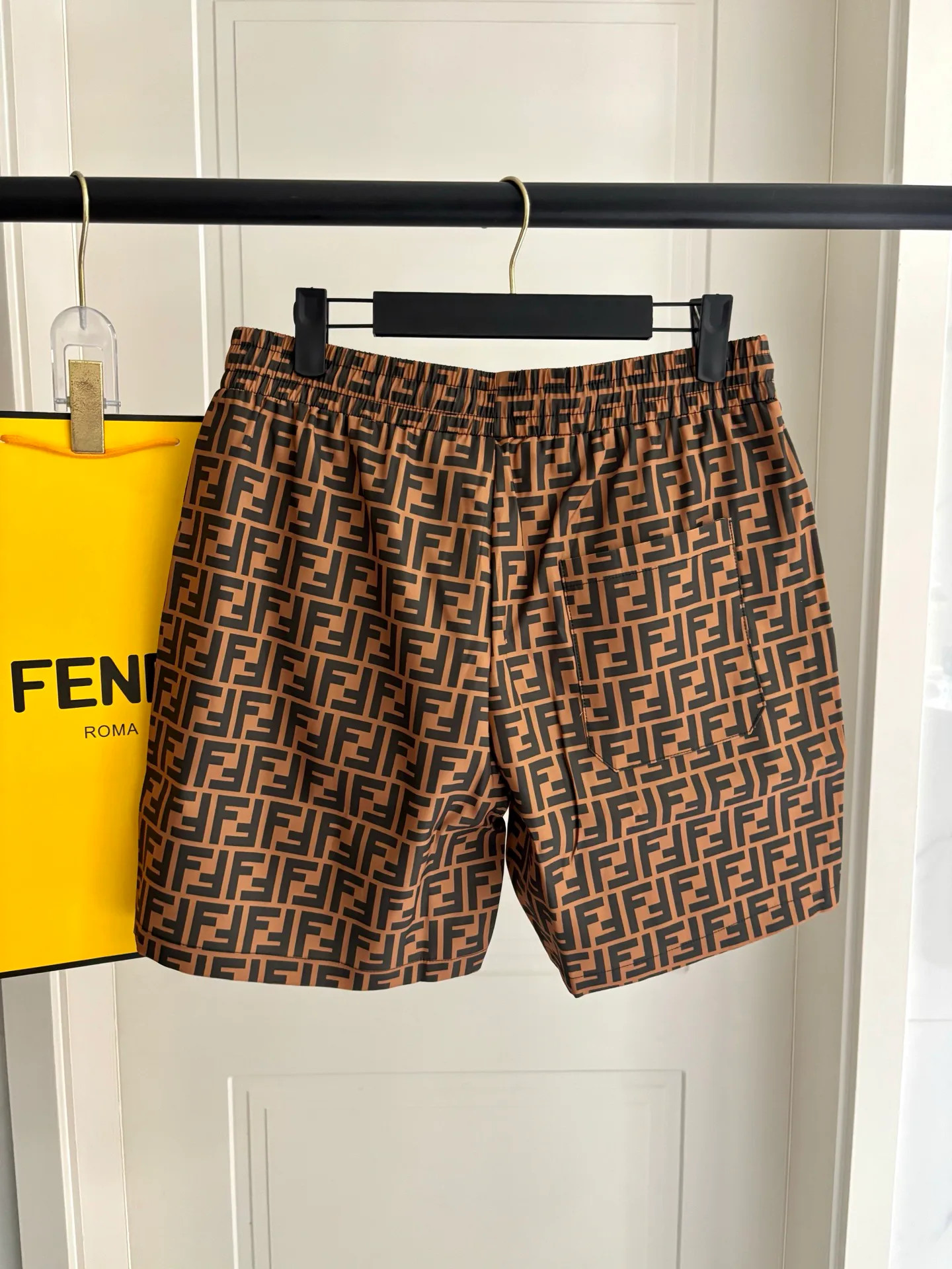 Шорты Женские Fendi 13465628