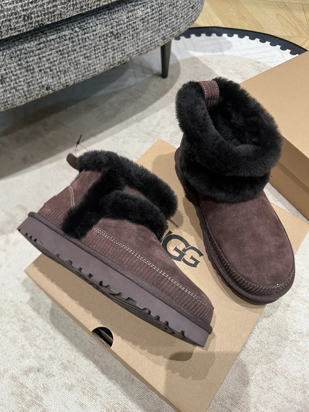 Угги Женские Ugg 18627846