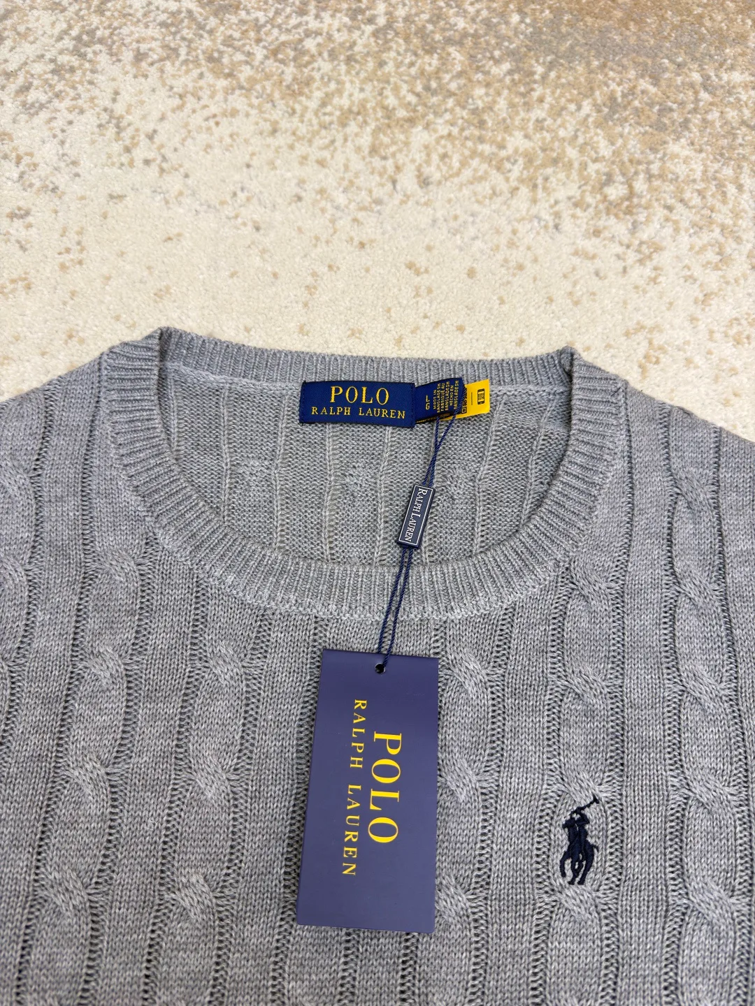 Джемперы И Свитеры Мужские Ralph Lauren 5816664