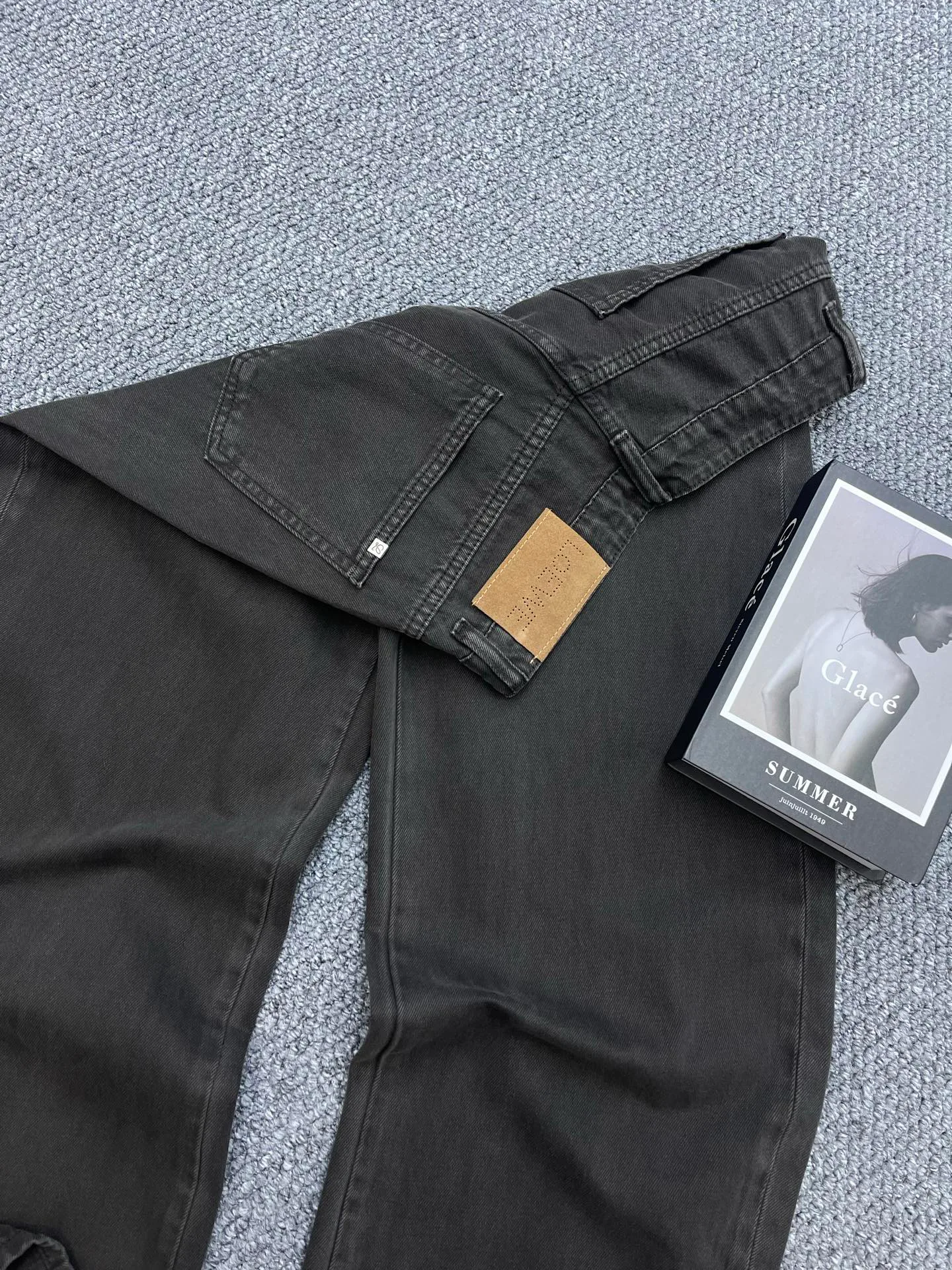 Джинсы Женские Loewe 19403741