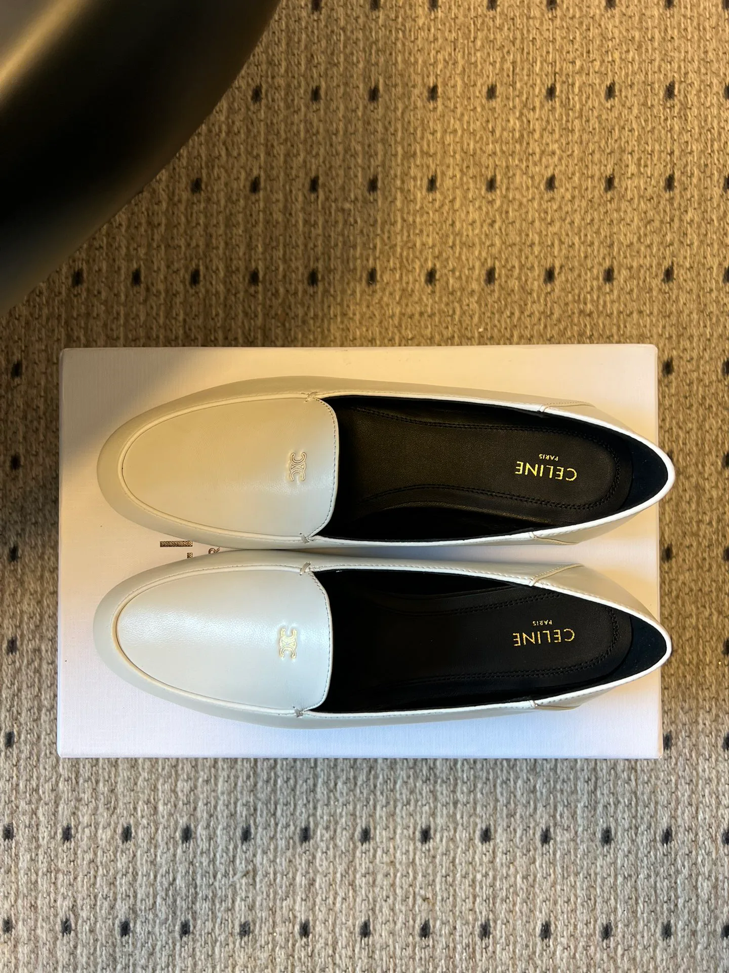 Лоферы И Мокасины Женские Celine 767521