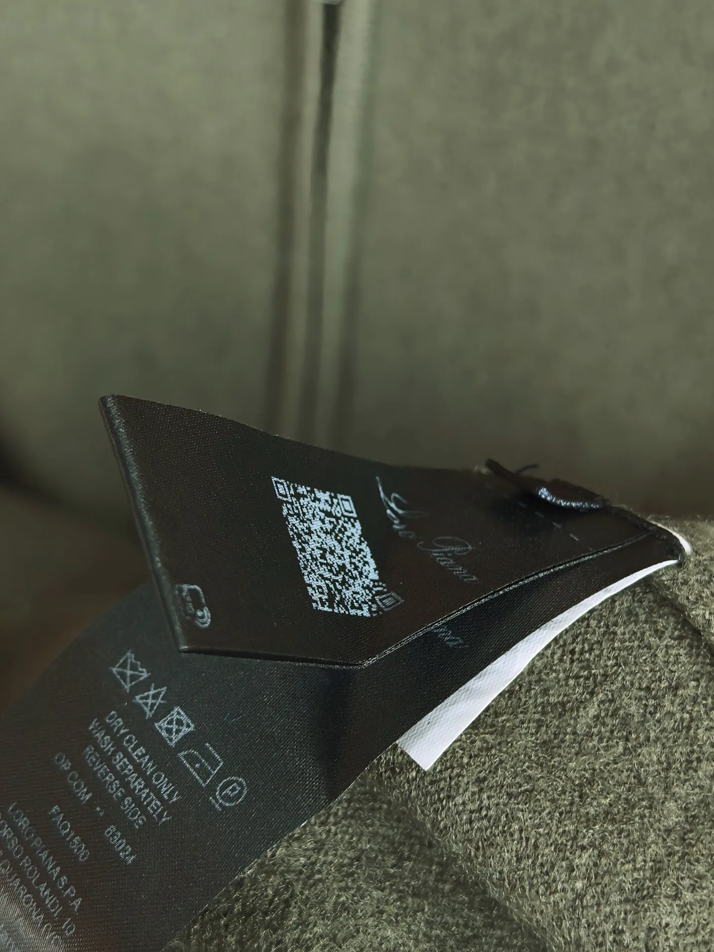 Джемперы И Свитеры Мужские Loro Piana 18659496