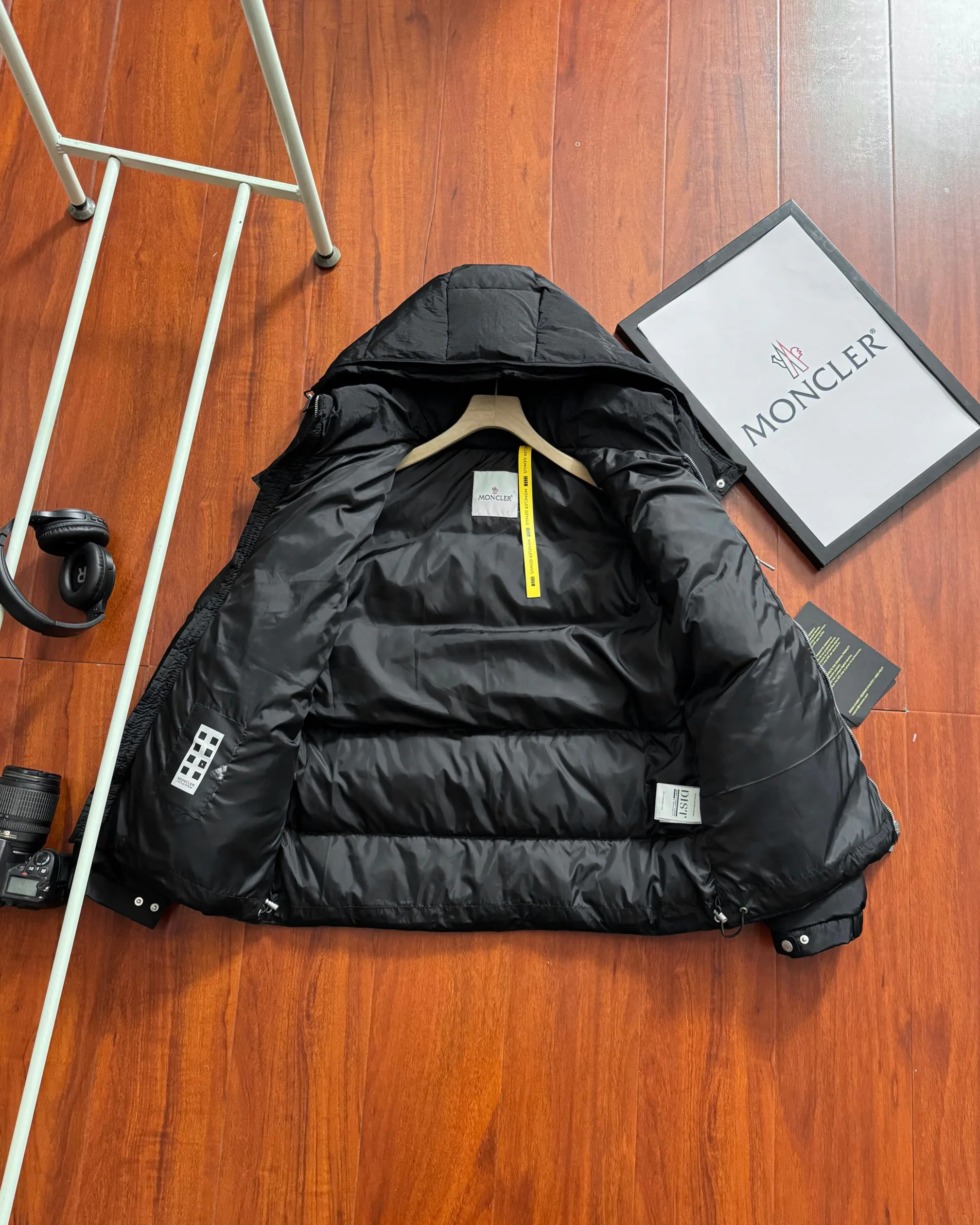 Куртки И Пуховики Женские Moncler 816344